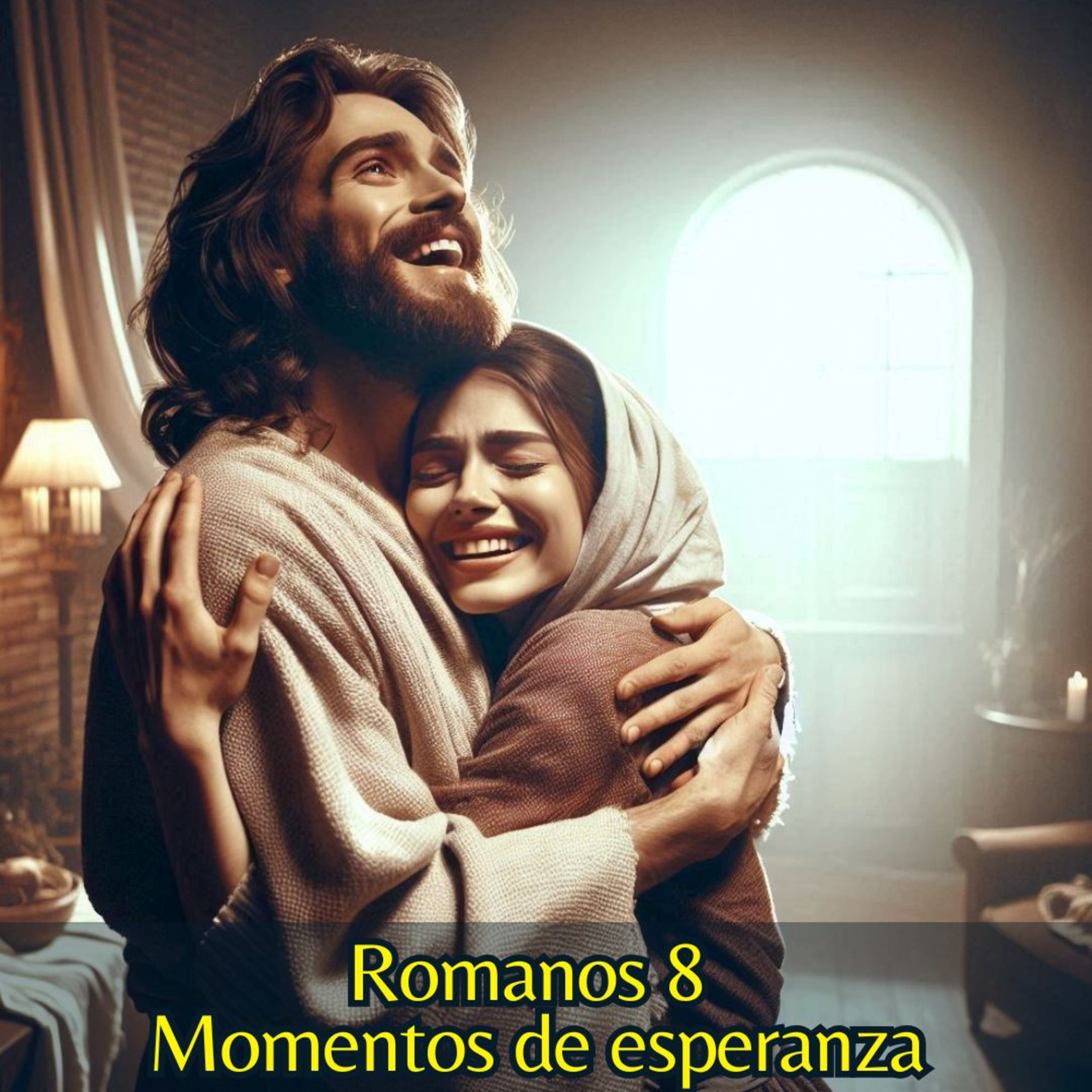 Romanos 8 episode artwork