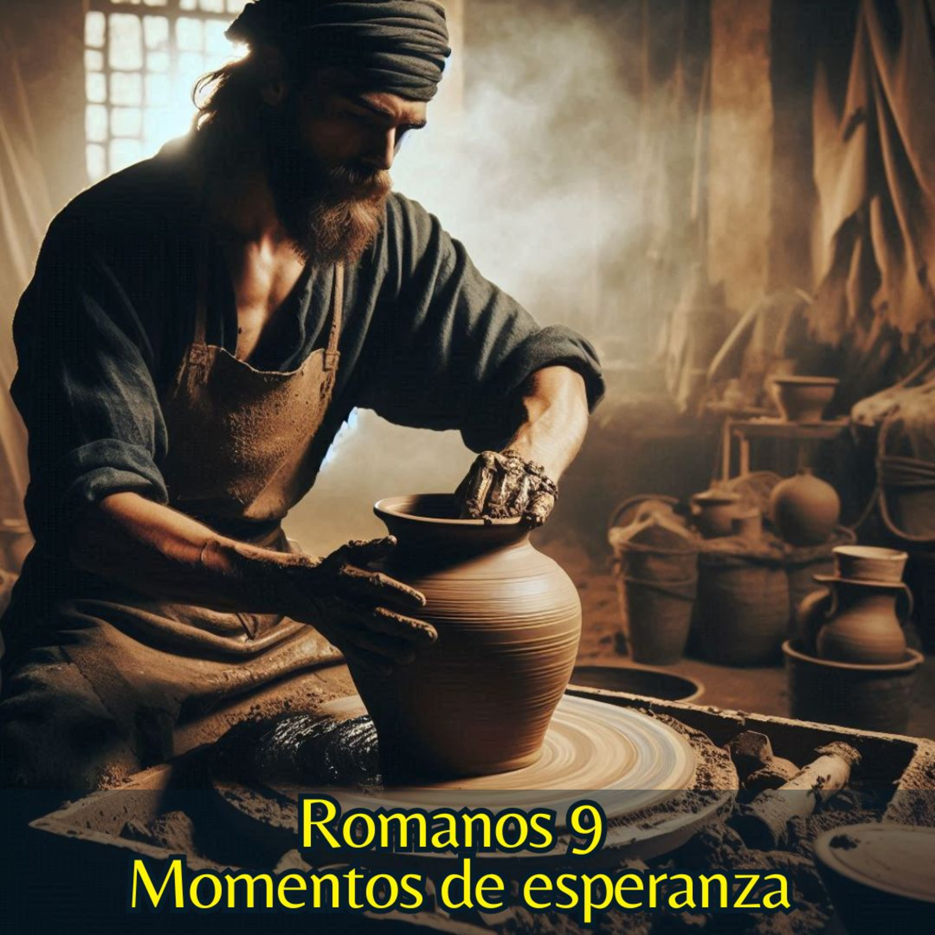 Romanos 9 episode artwork