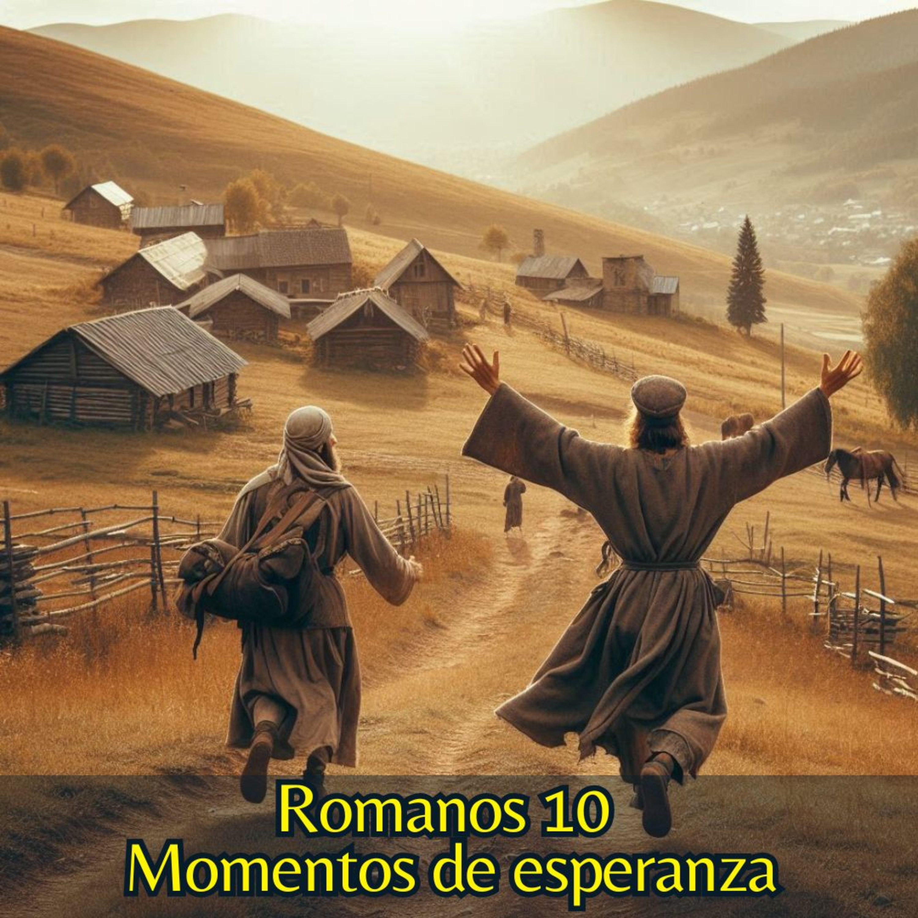 Romanos 10 episode artwork