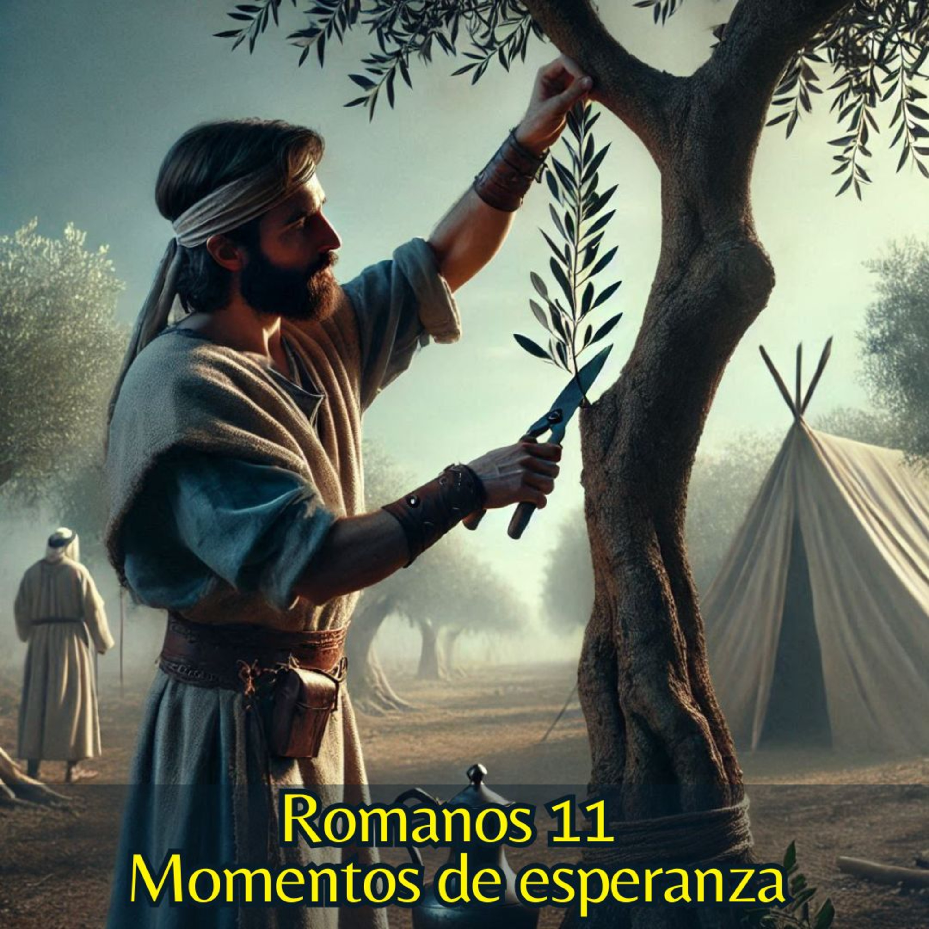 Romanos 11 episode artwork