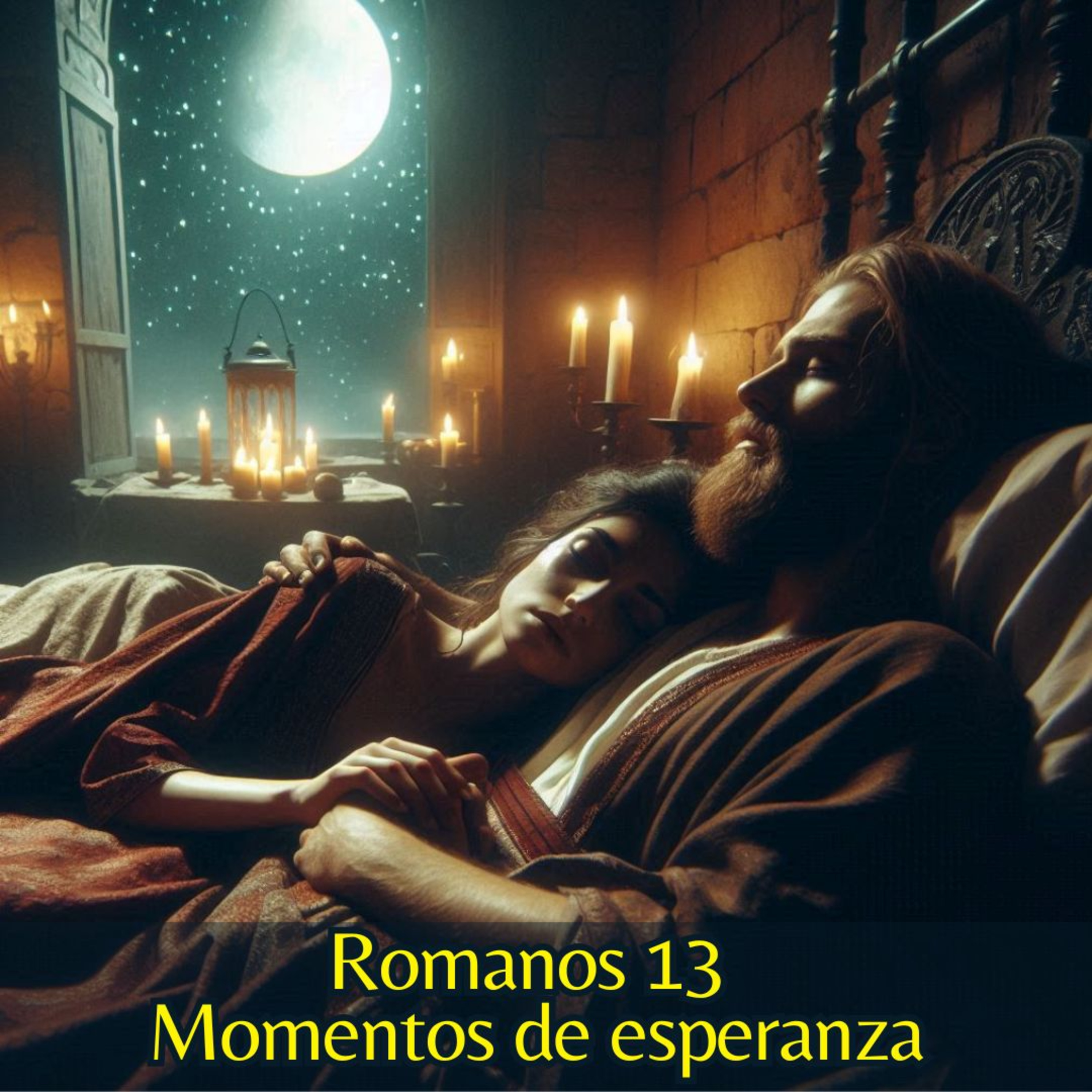 Romanos 13  episode artwork
