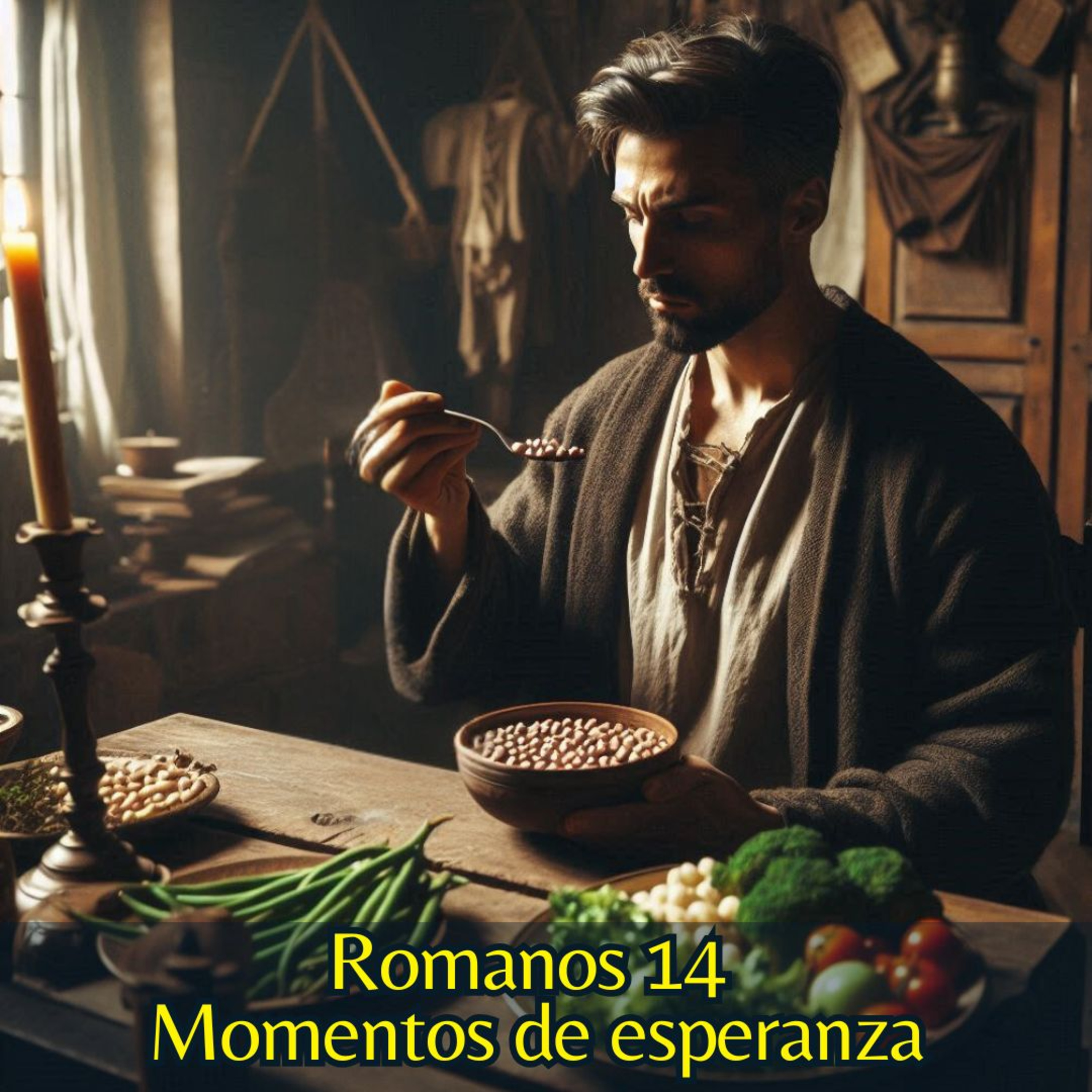 Romanos 14 episode artwork