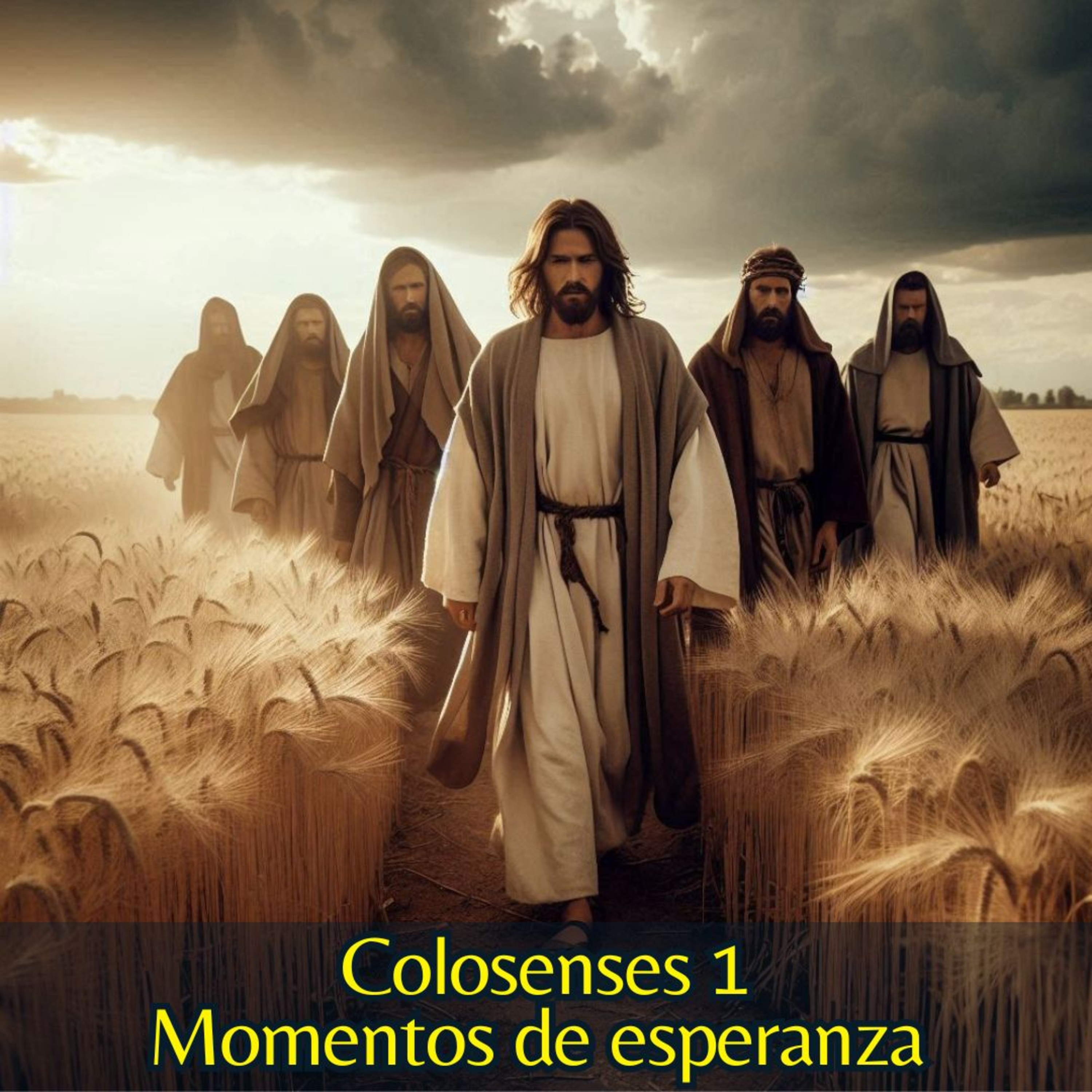 Colosenses 1 episode artwork