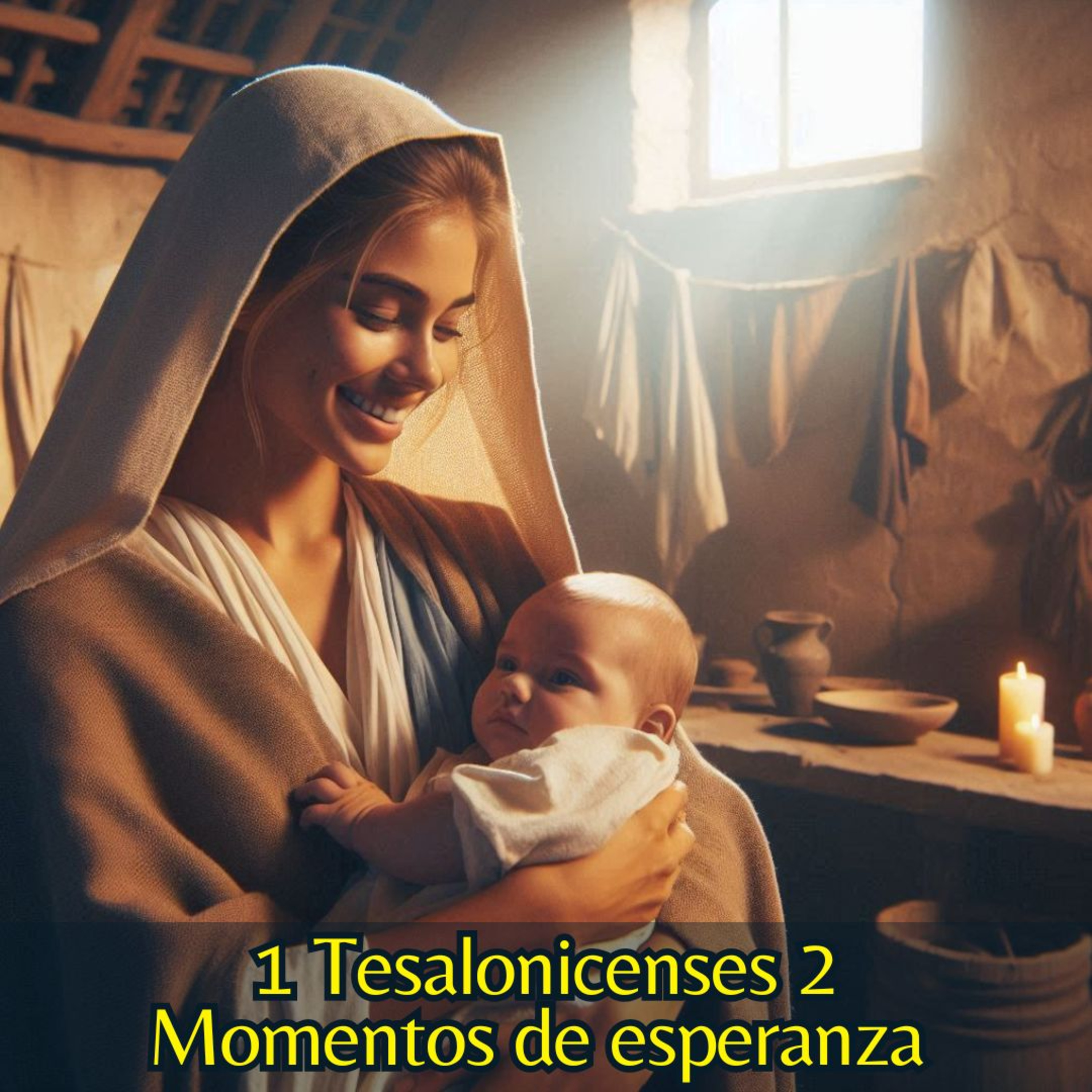 1 Tesalonicenses 2 episode artwork