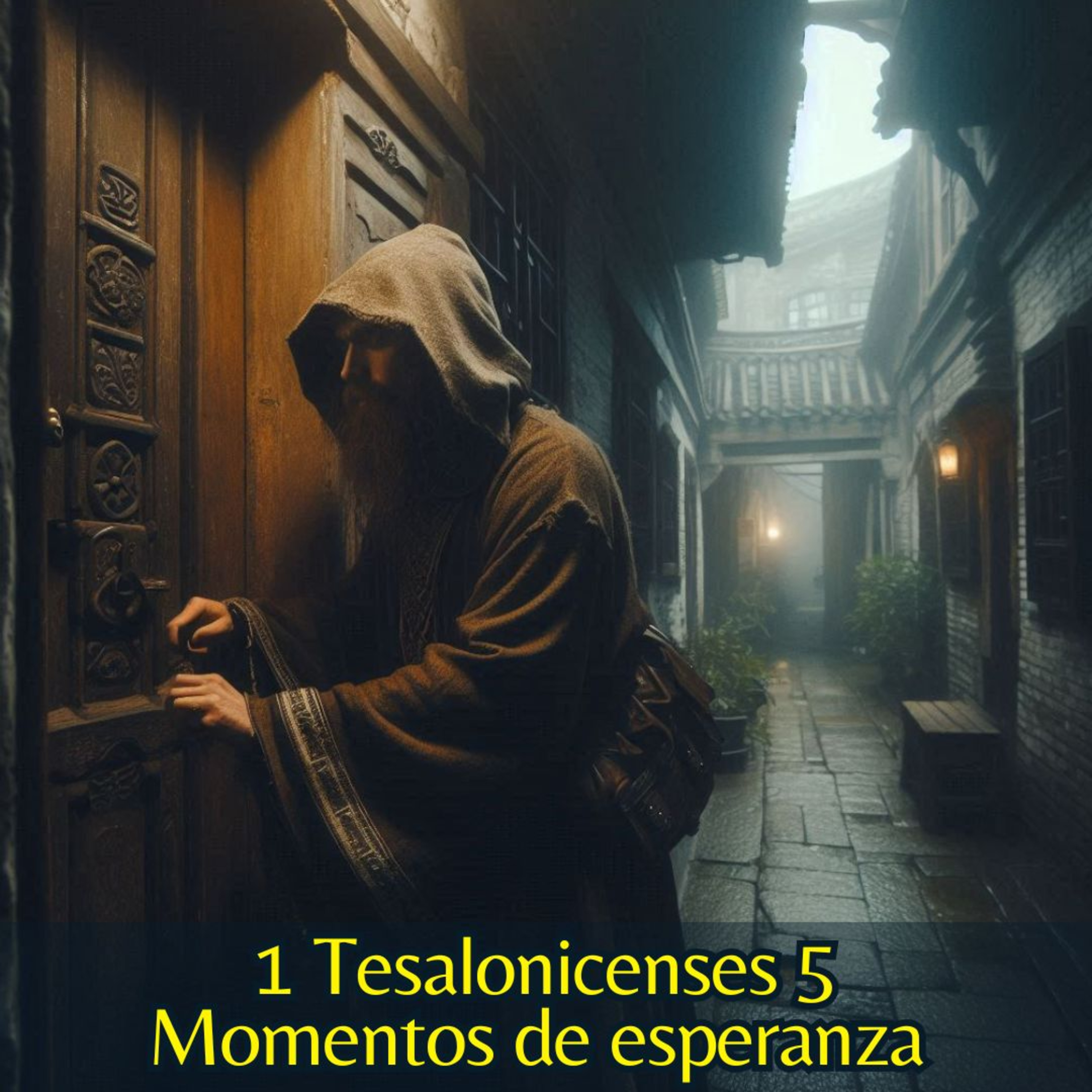 1 Tesalonicenses 5 episode artwork