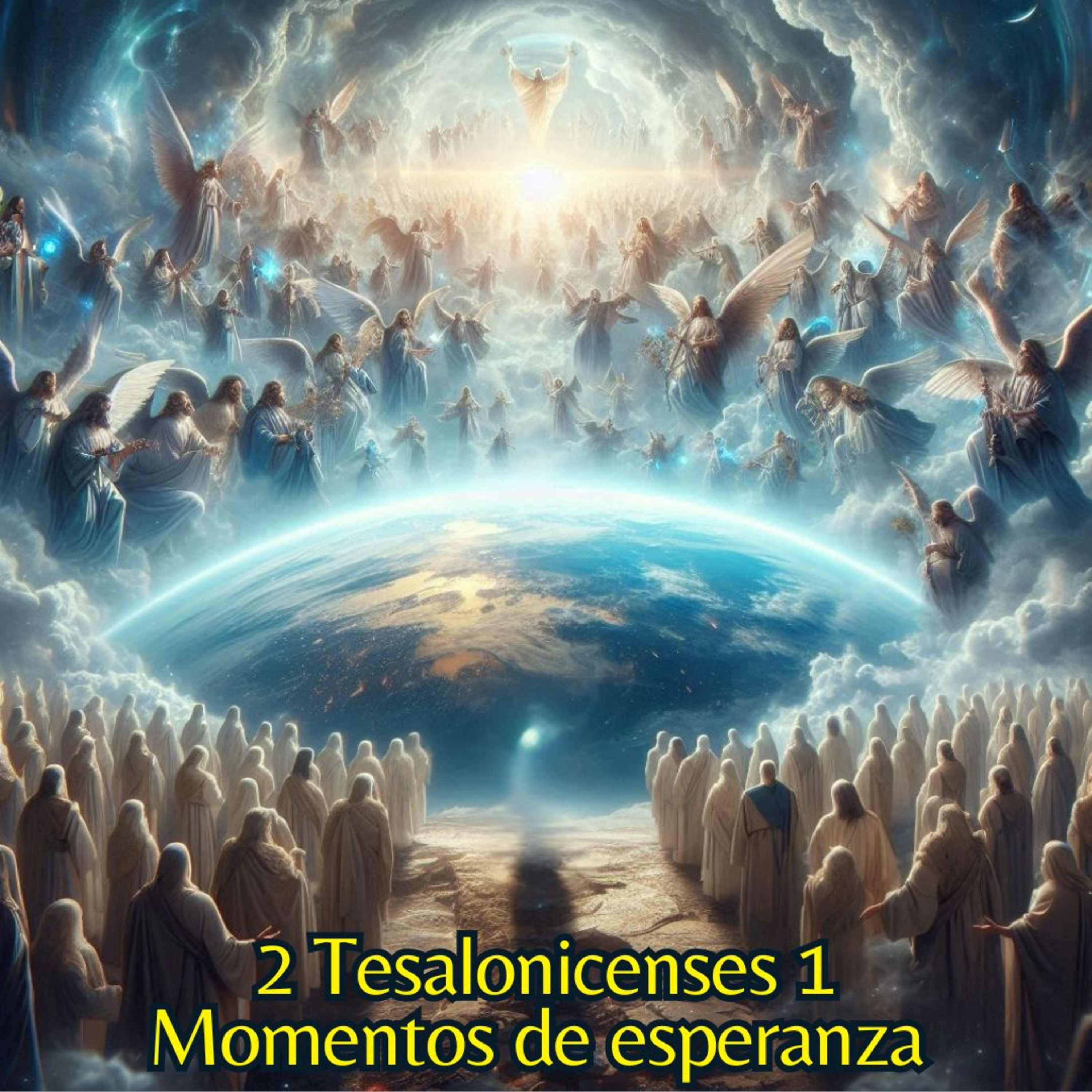 2 Tesalonicenses 1 episode artwork