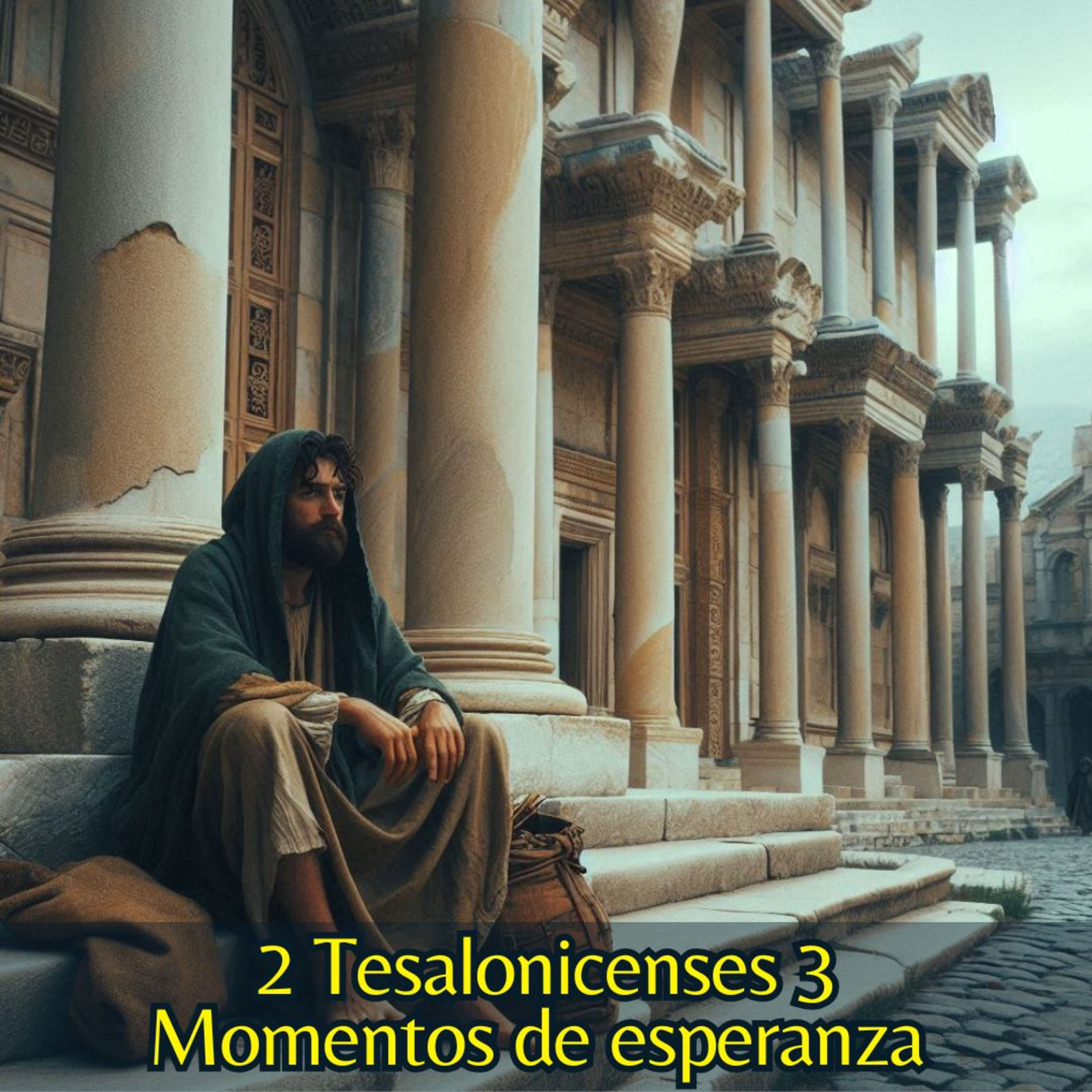 2 Tesalonicenses 3 episode artwork
