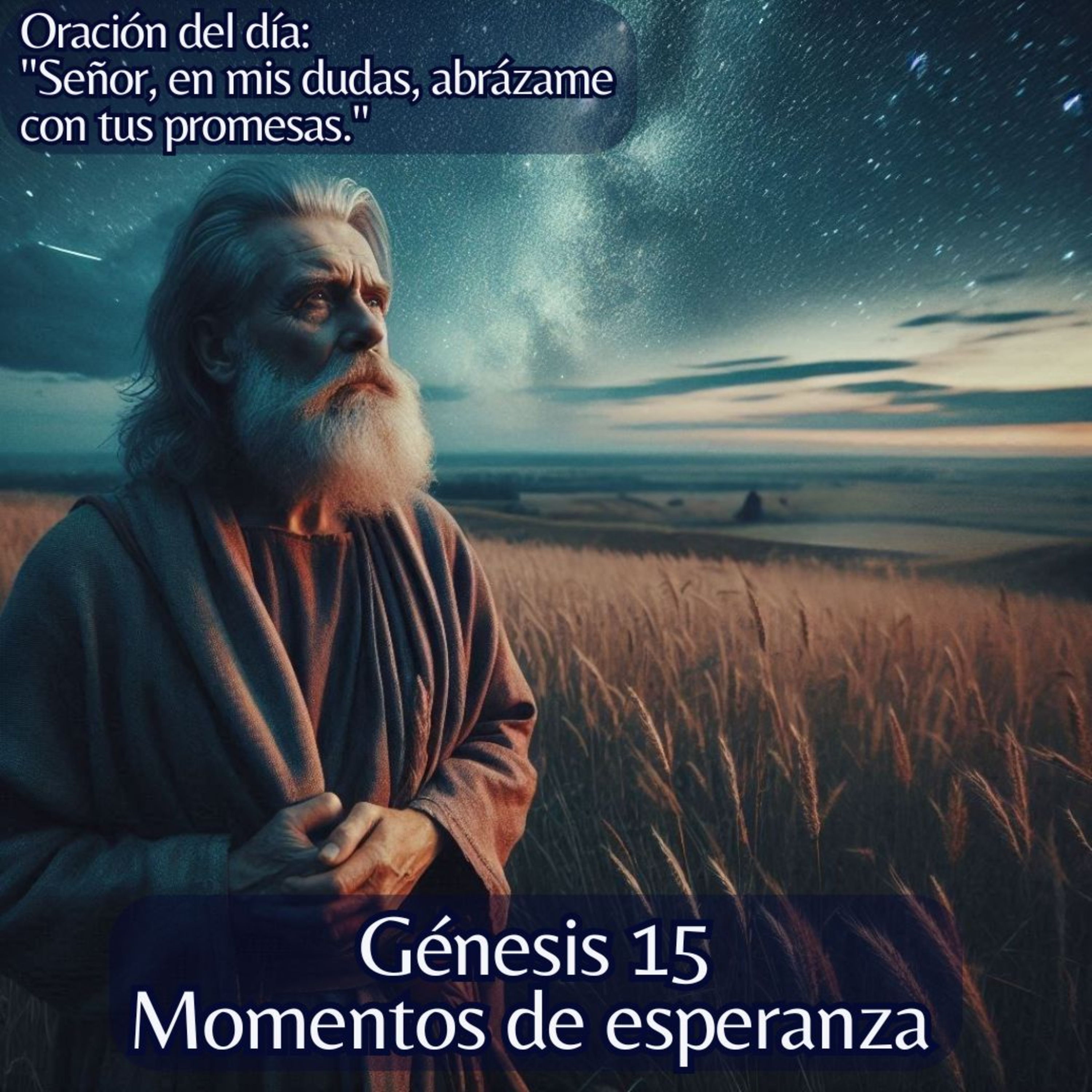 Génesis 15 episode artwork