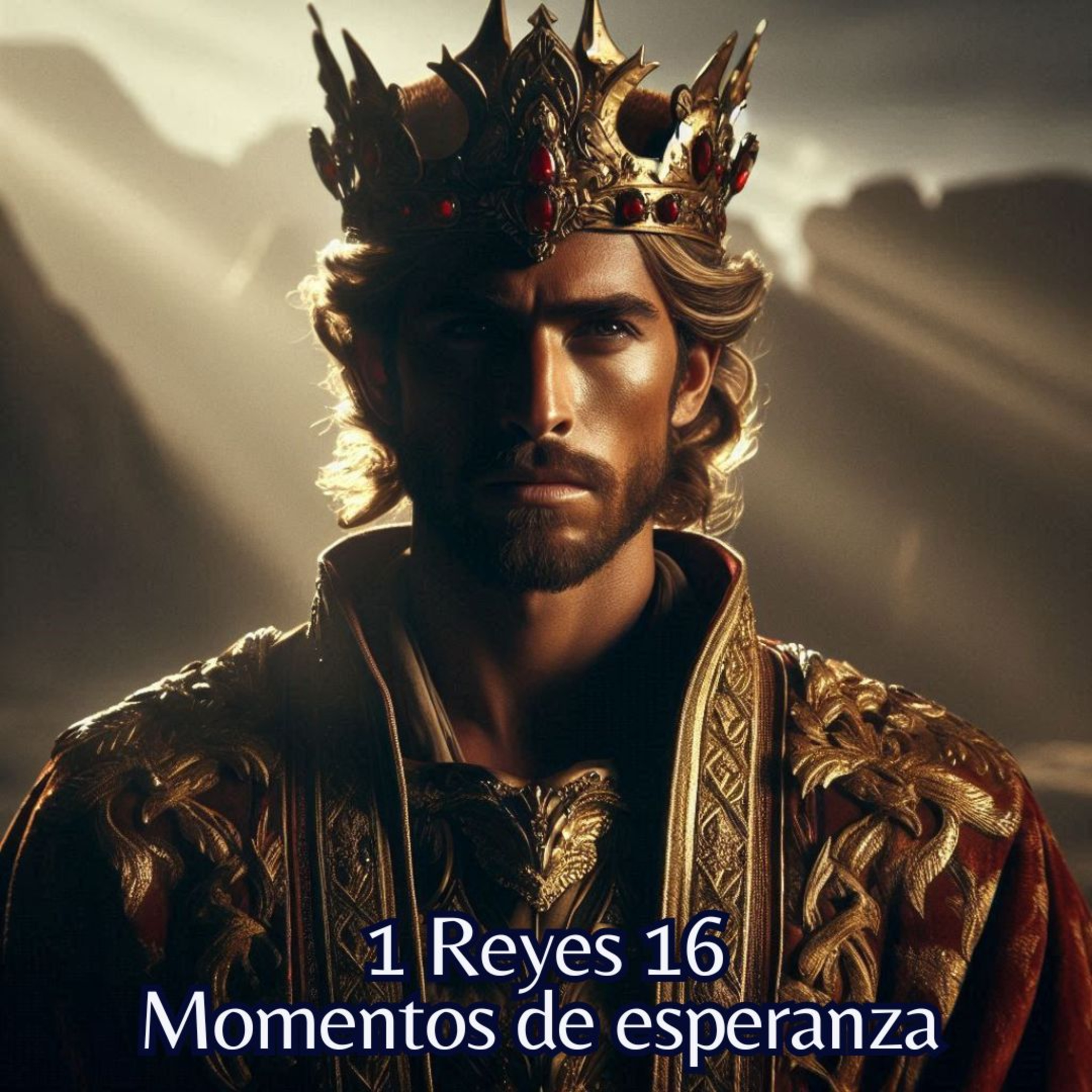 1 Reyes 16  episode artwork
