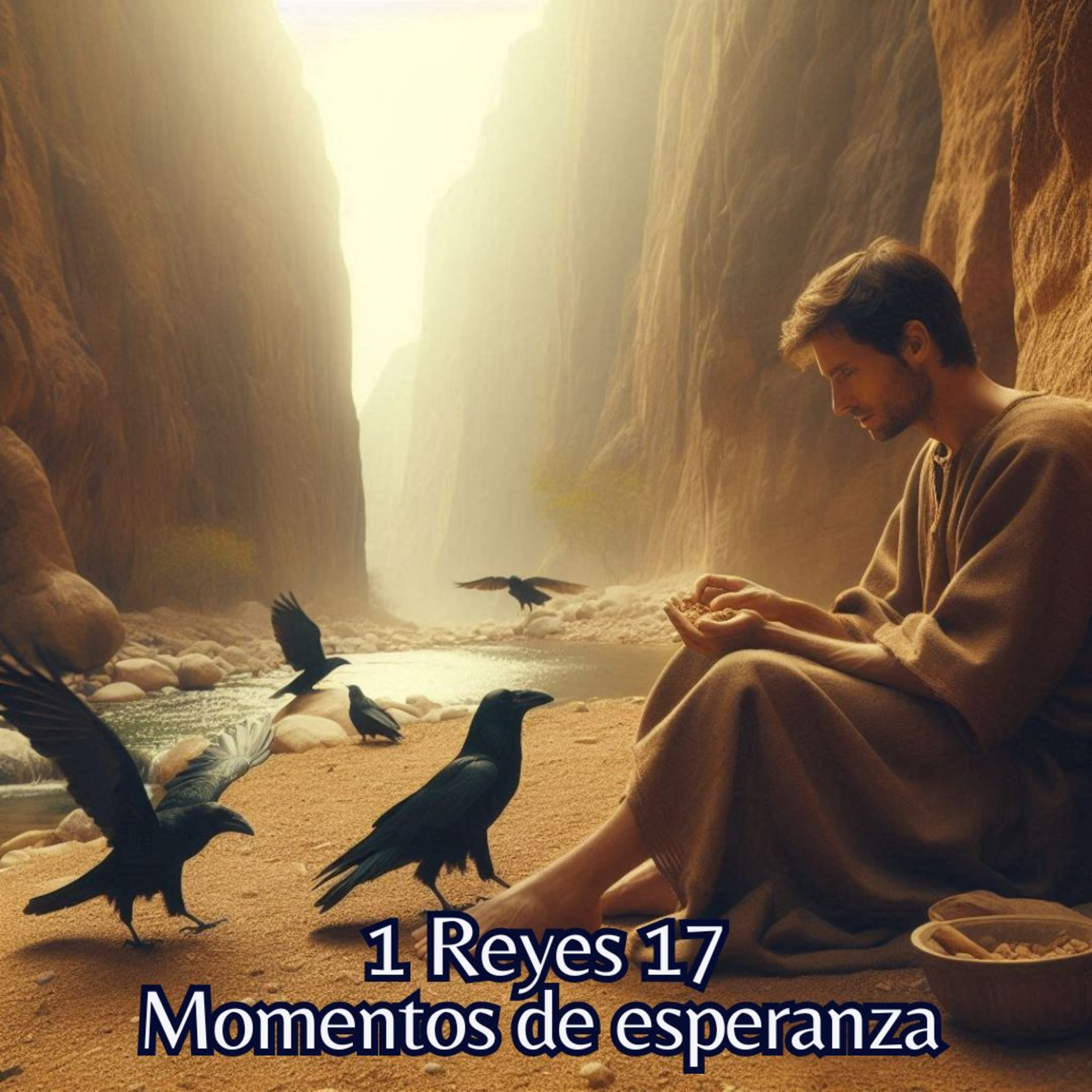 1 Reyes 17 episode artwork