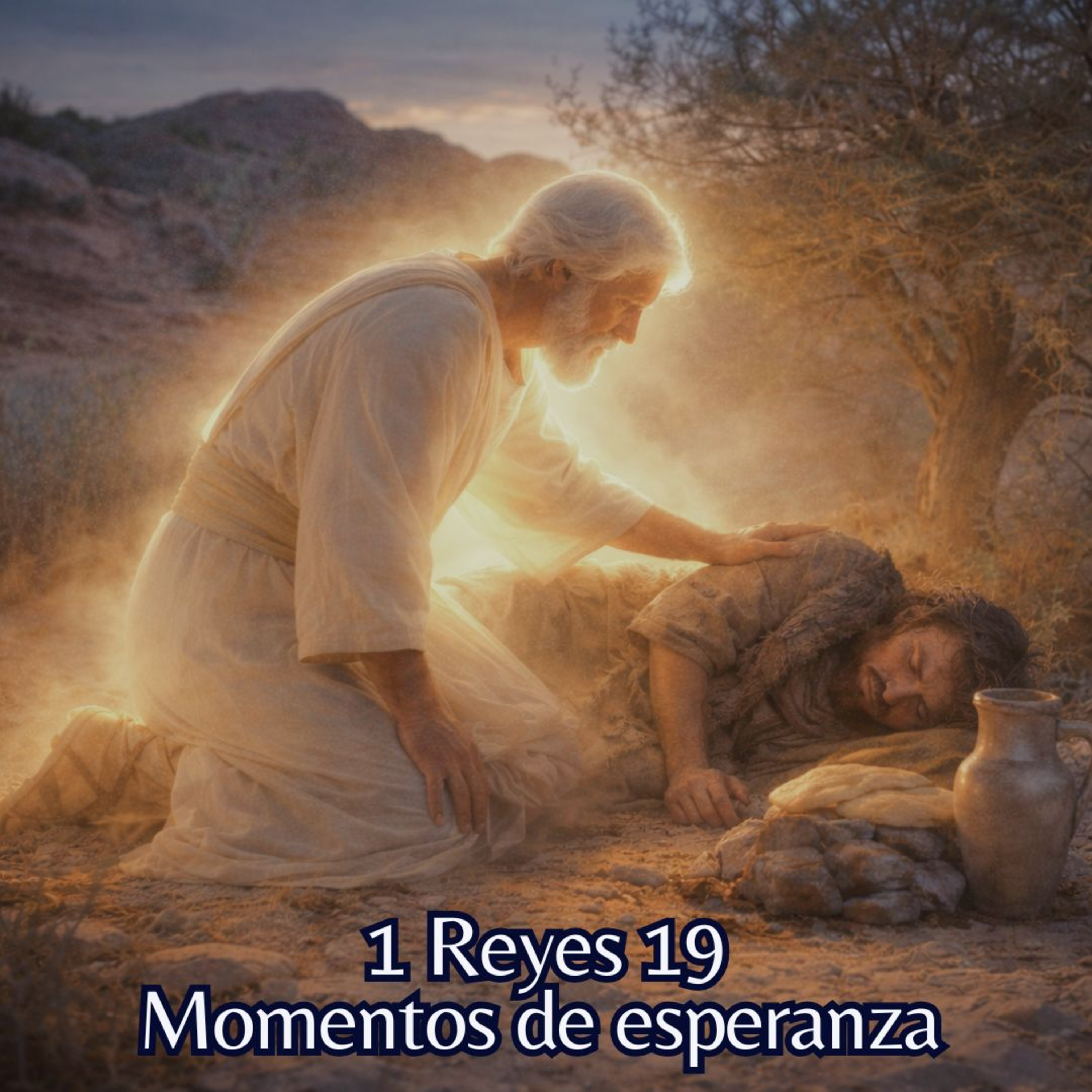 1 Reyes 19  episode artwork