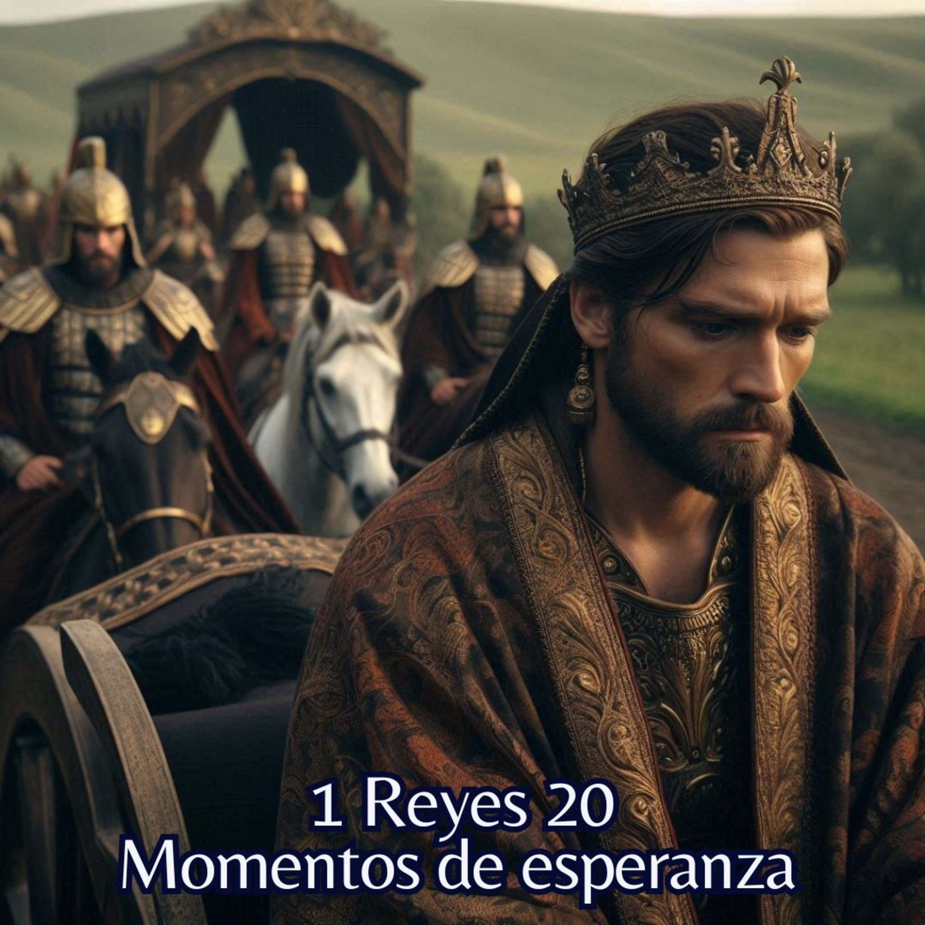 1 Reyes 20  episode artwork