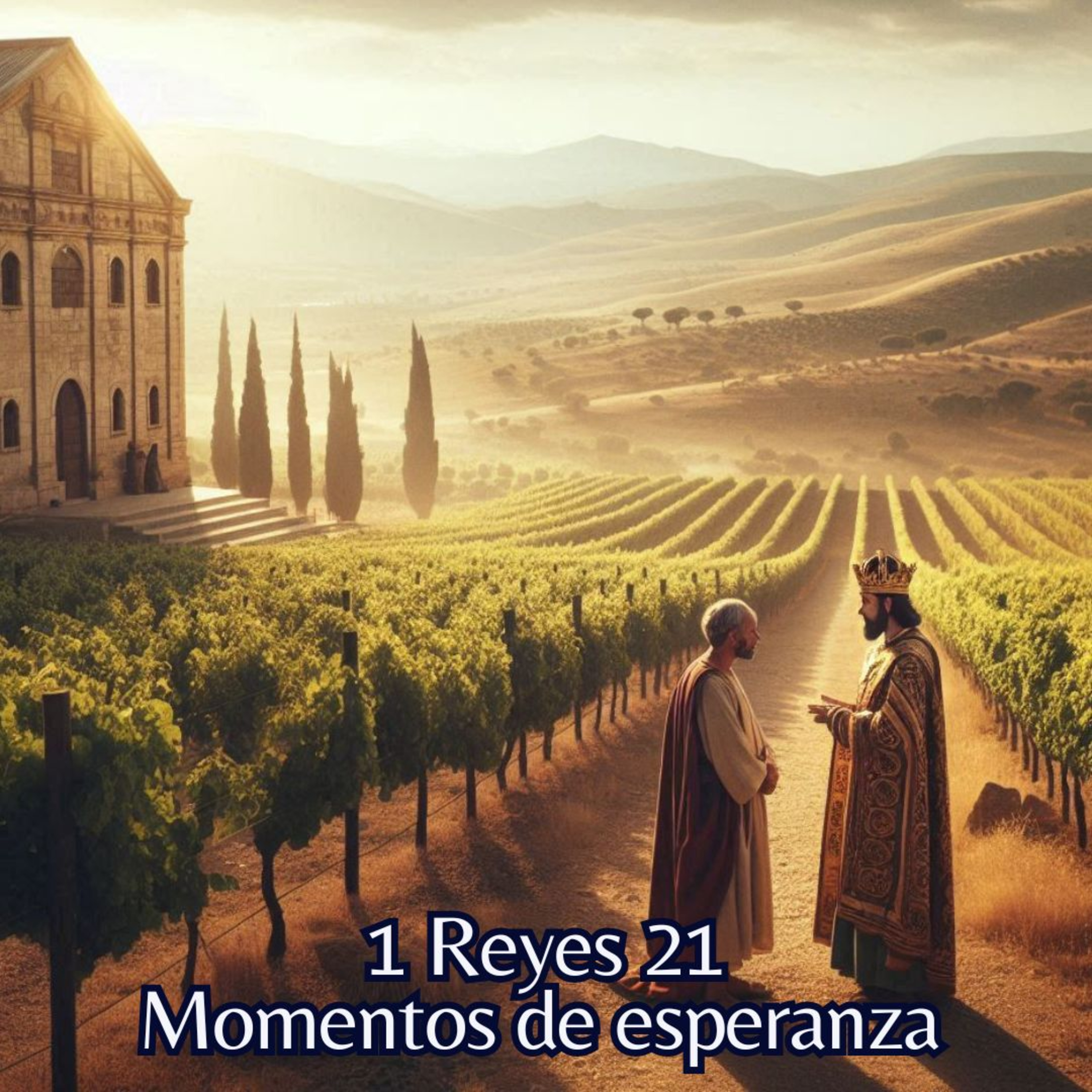 1 Reyes 21 episode artwork