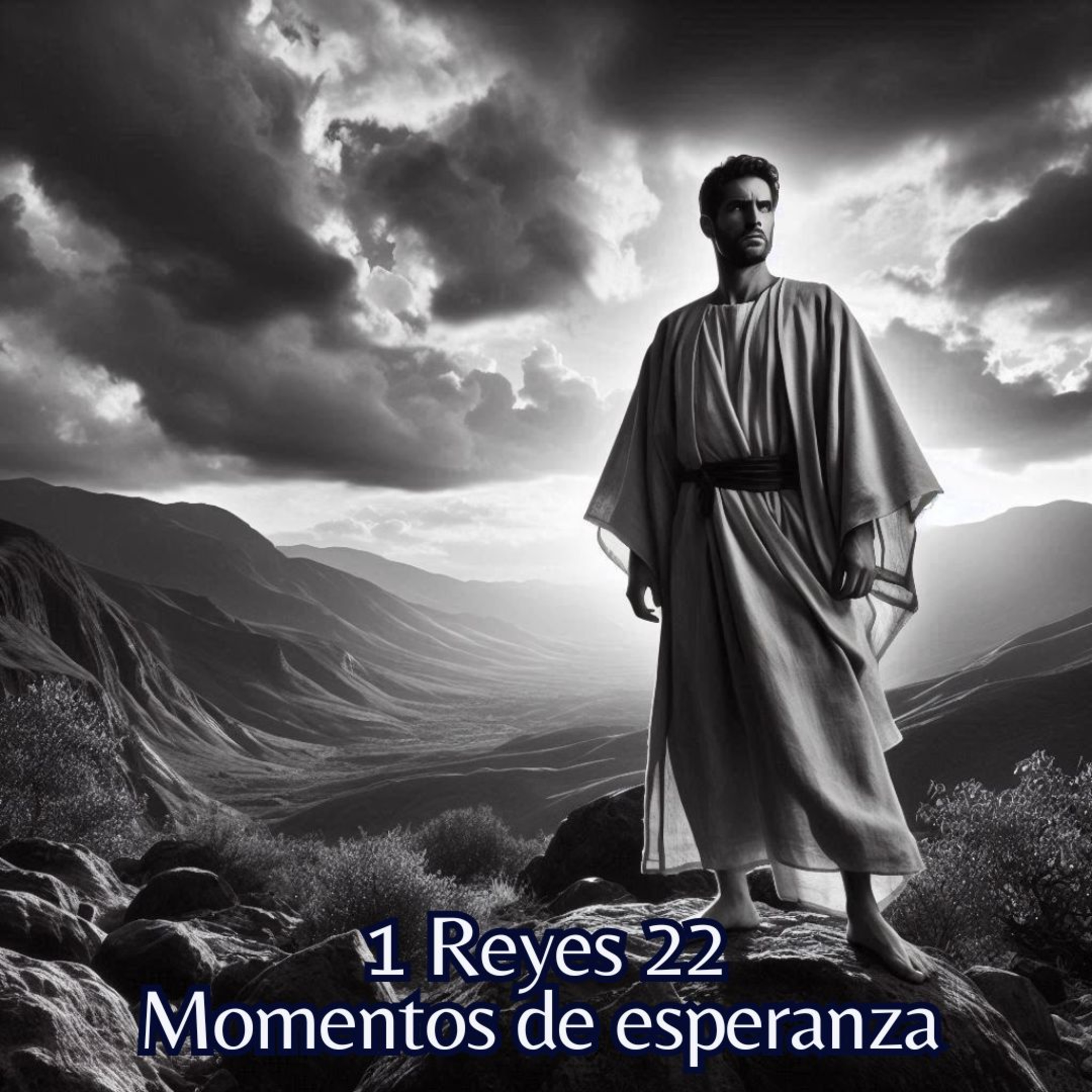 1 Reyes 22  episode artwork