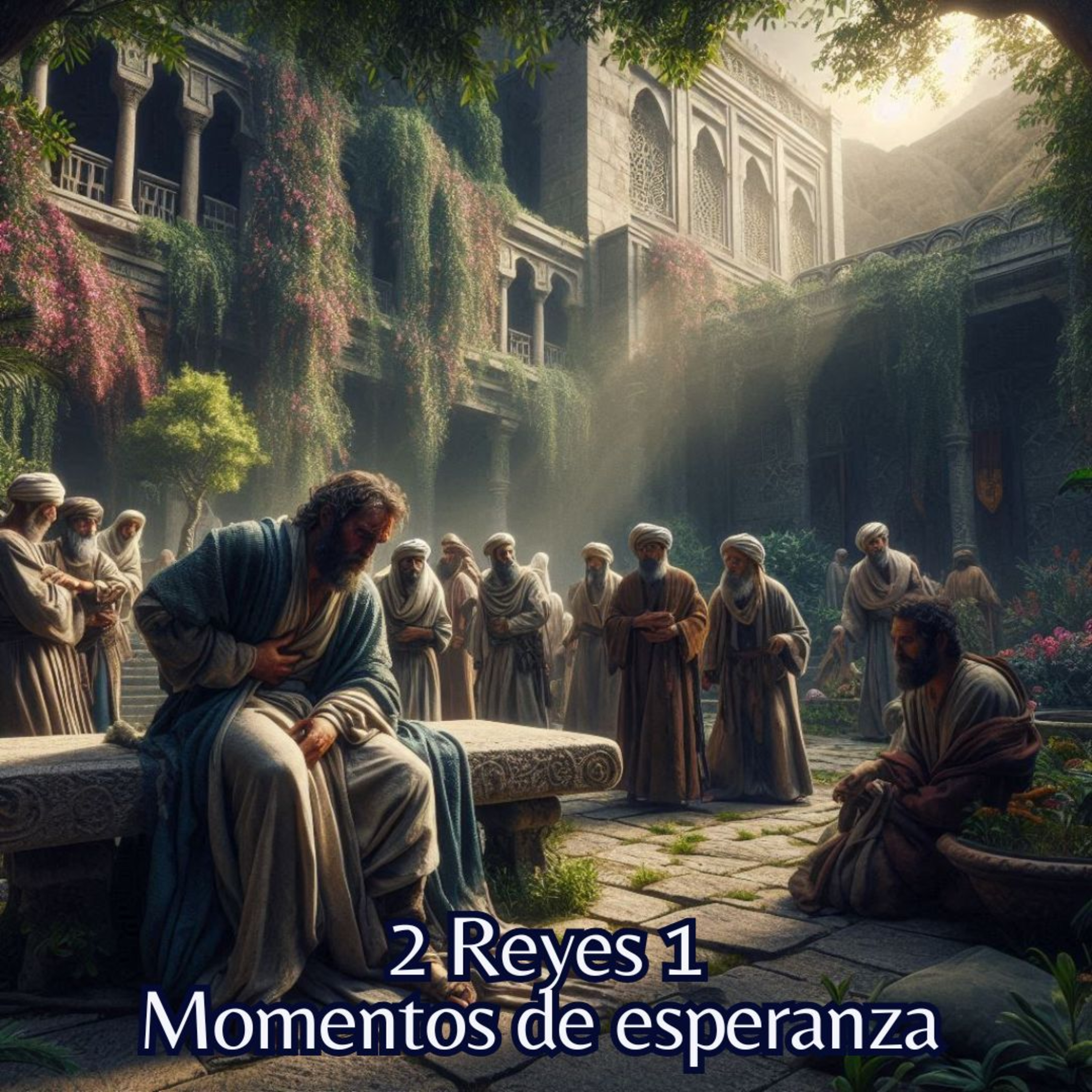 2 Reyes 1  episode artwork