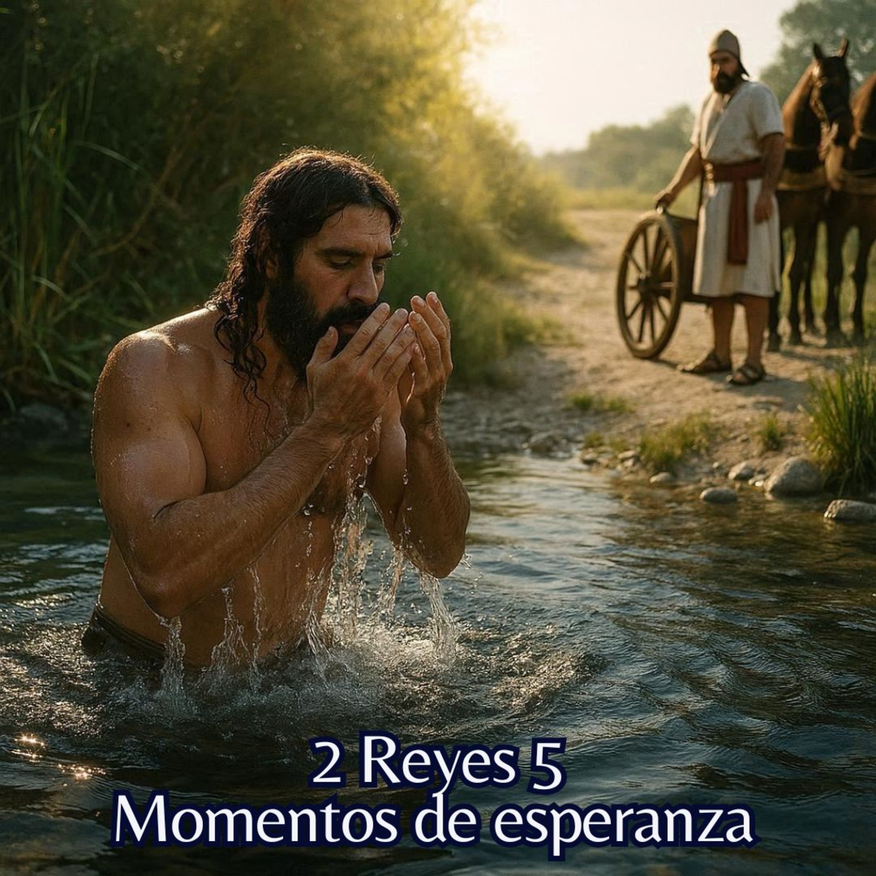 1 Reyes 5  episode artwork