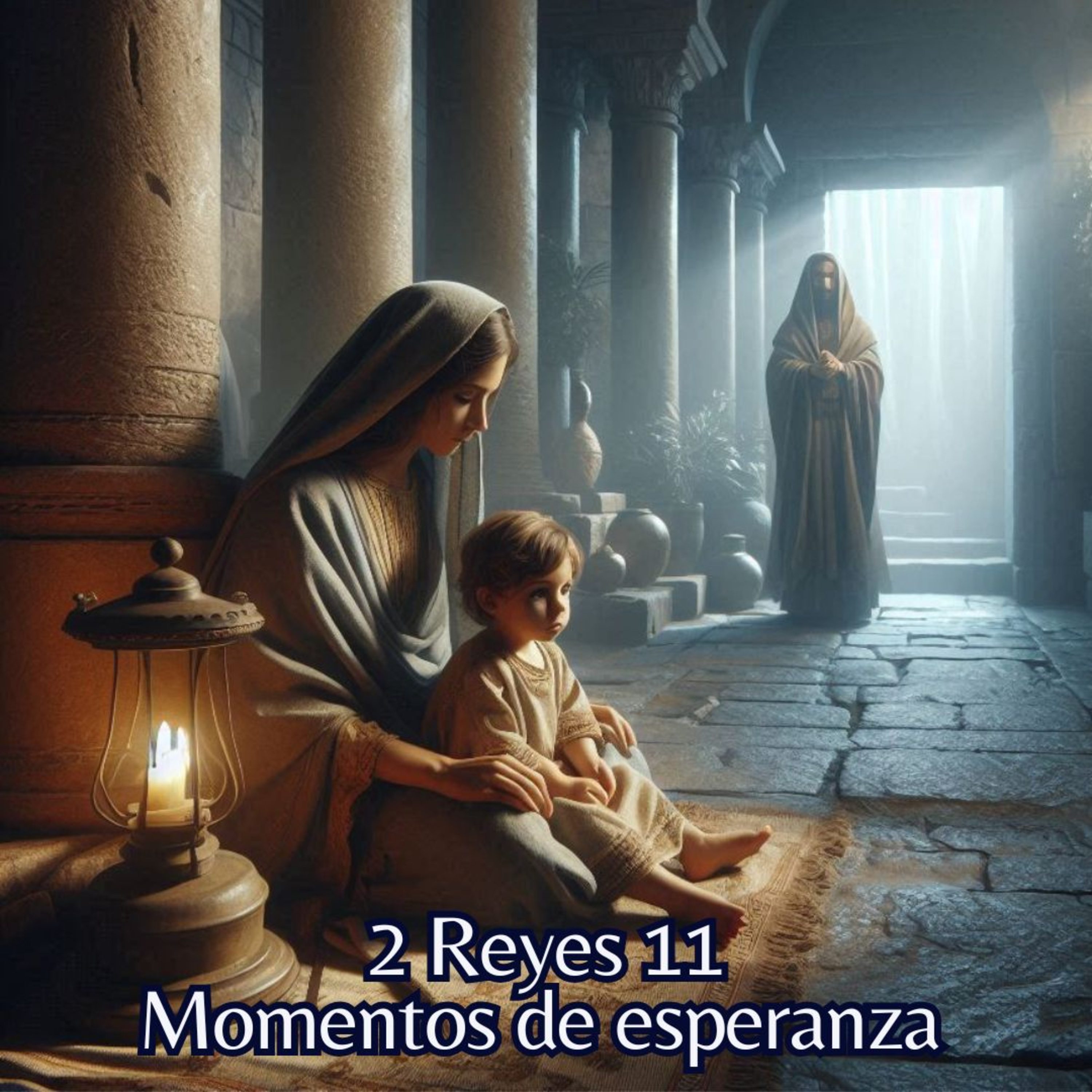 2 Reyes 11 episode artwork