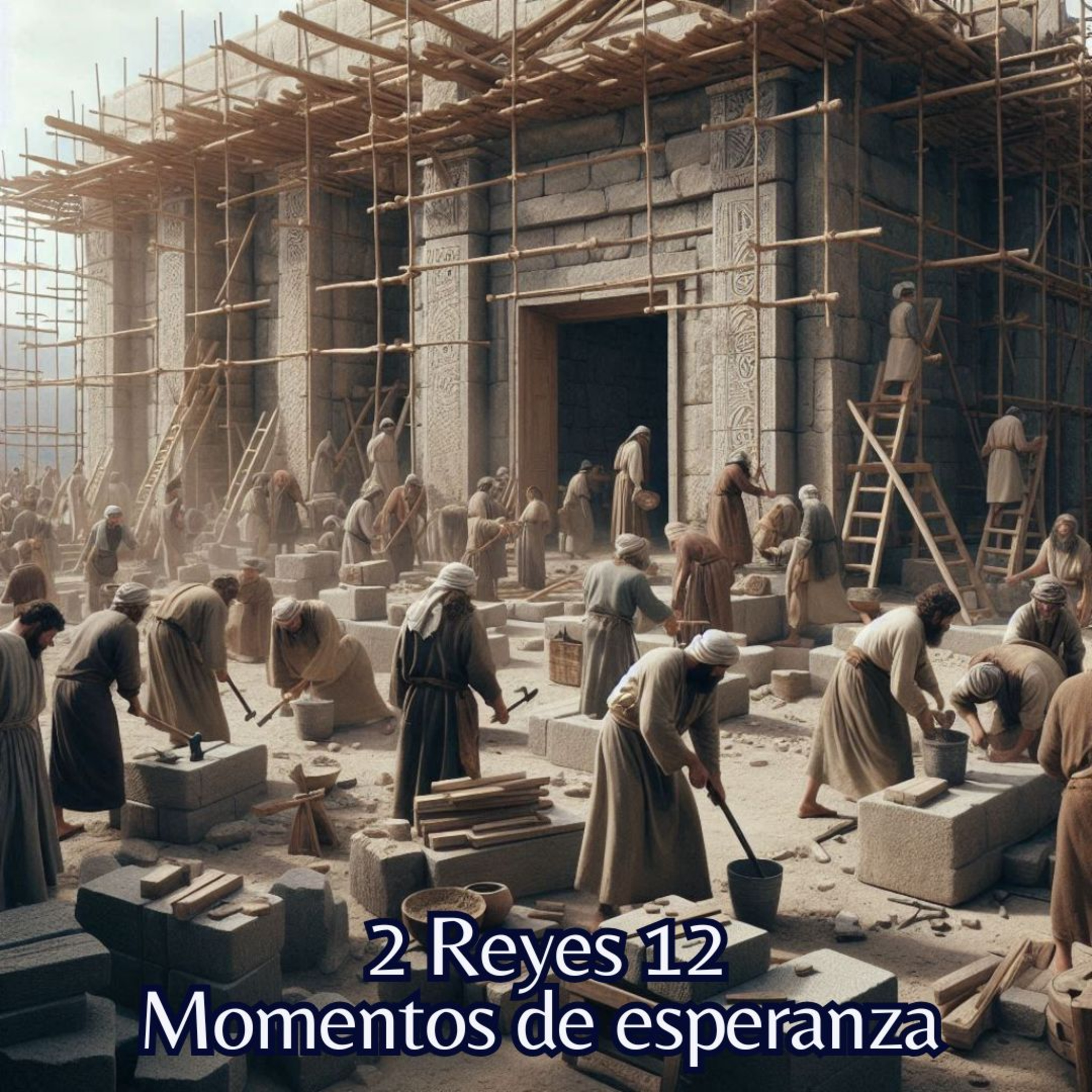 2 Reyes 12 episode artwork
