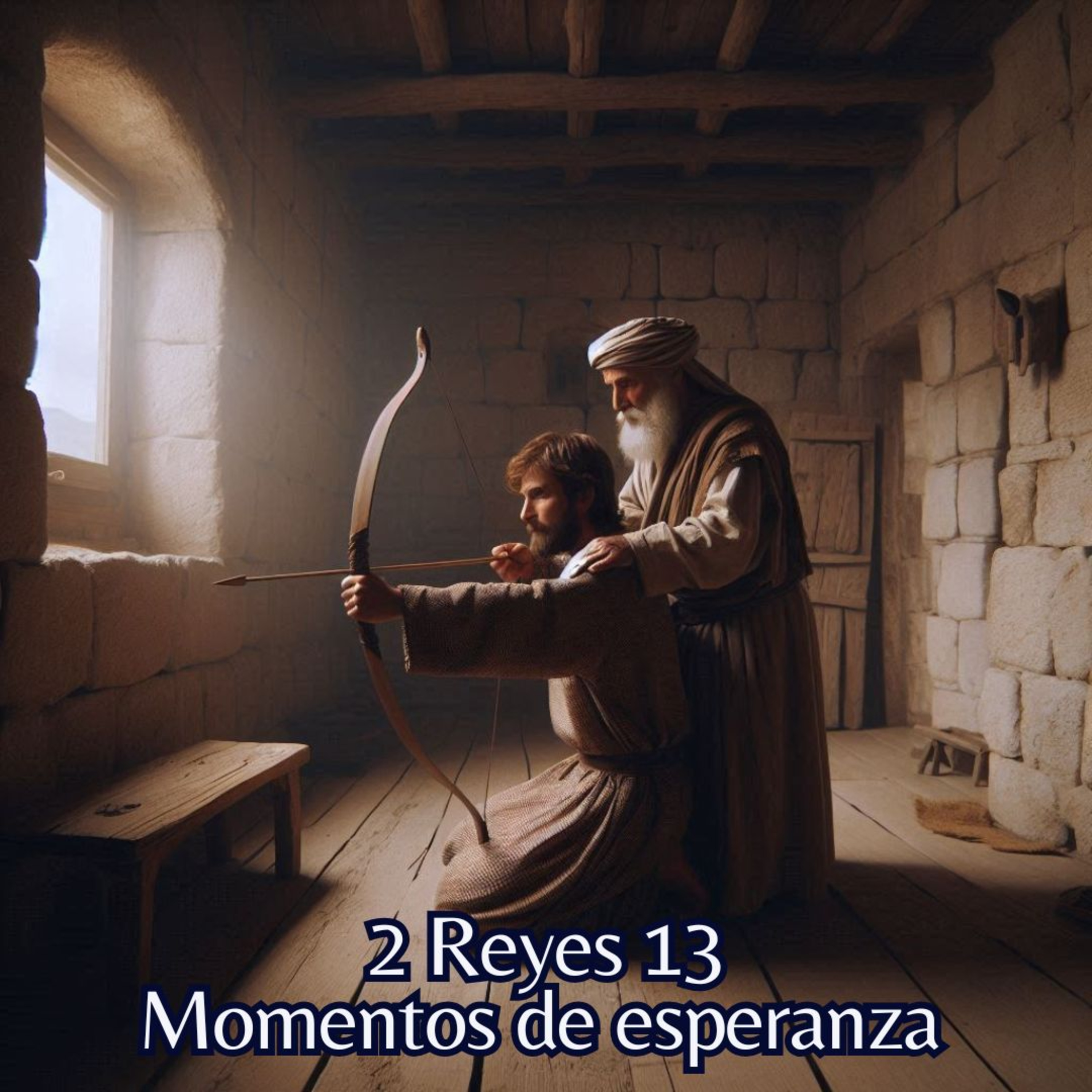 2 Reyes 13 episode artwork