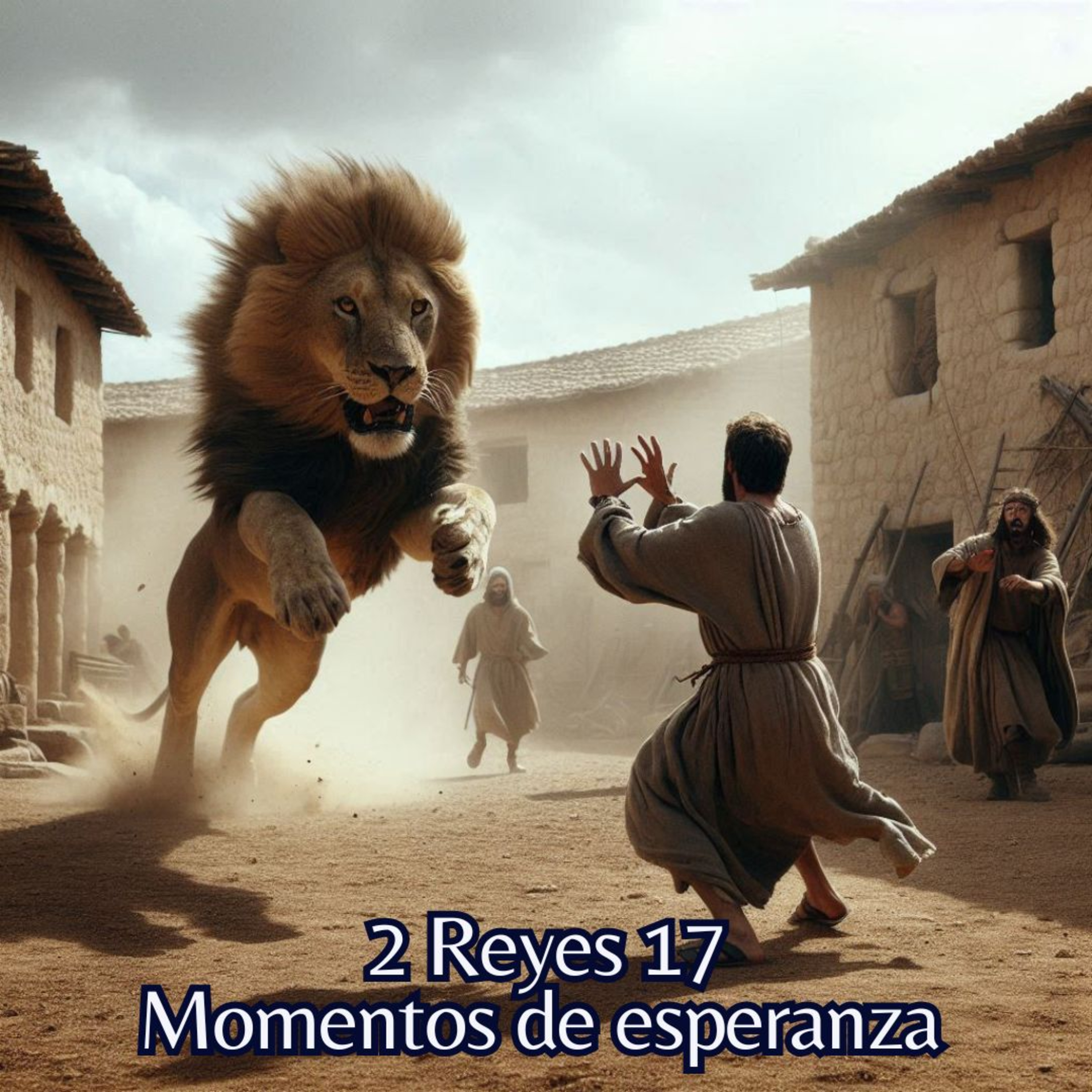 2 Reyes 17 episode artwork