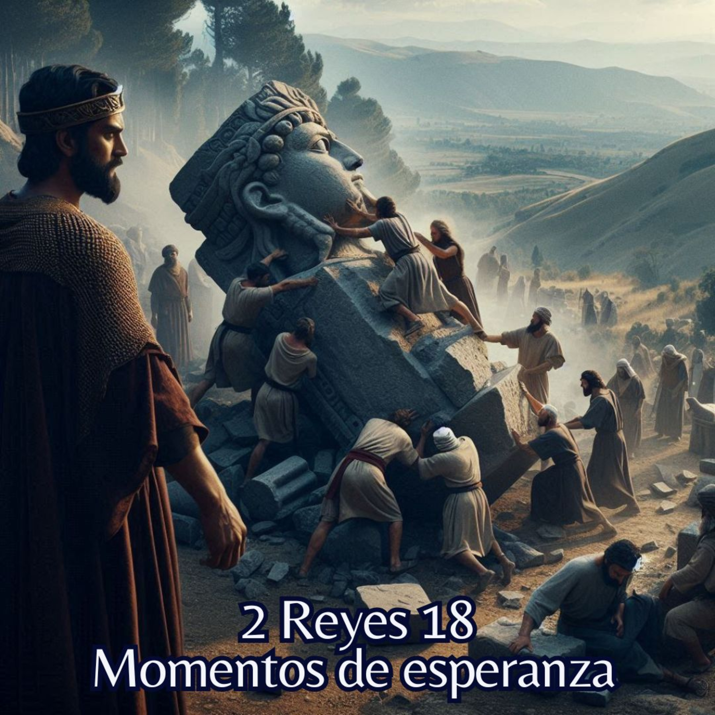 2 Reyes 18 episode artwork