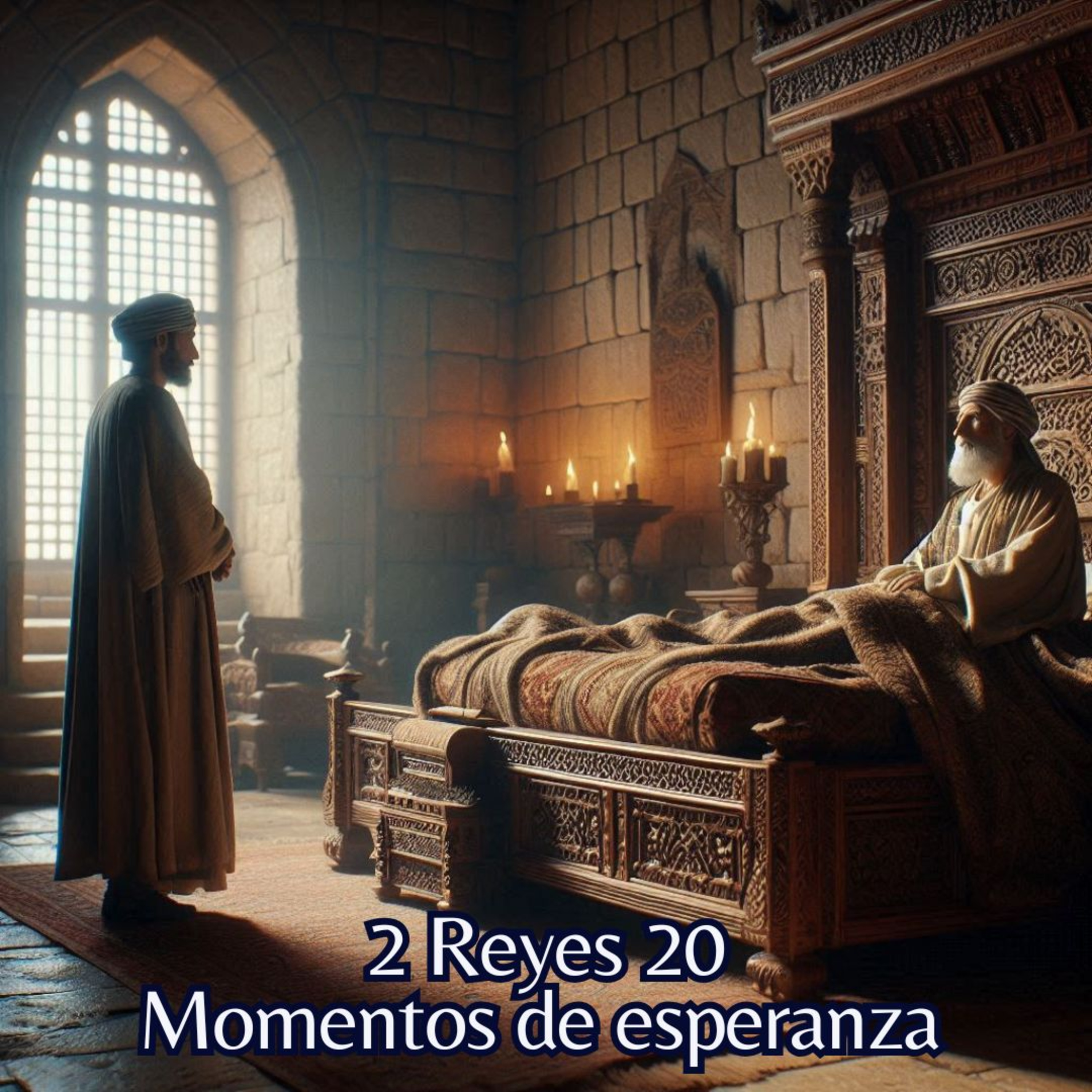 2 Reyes 20  episode artwork