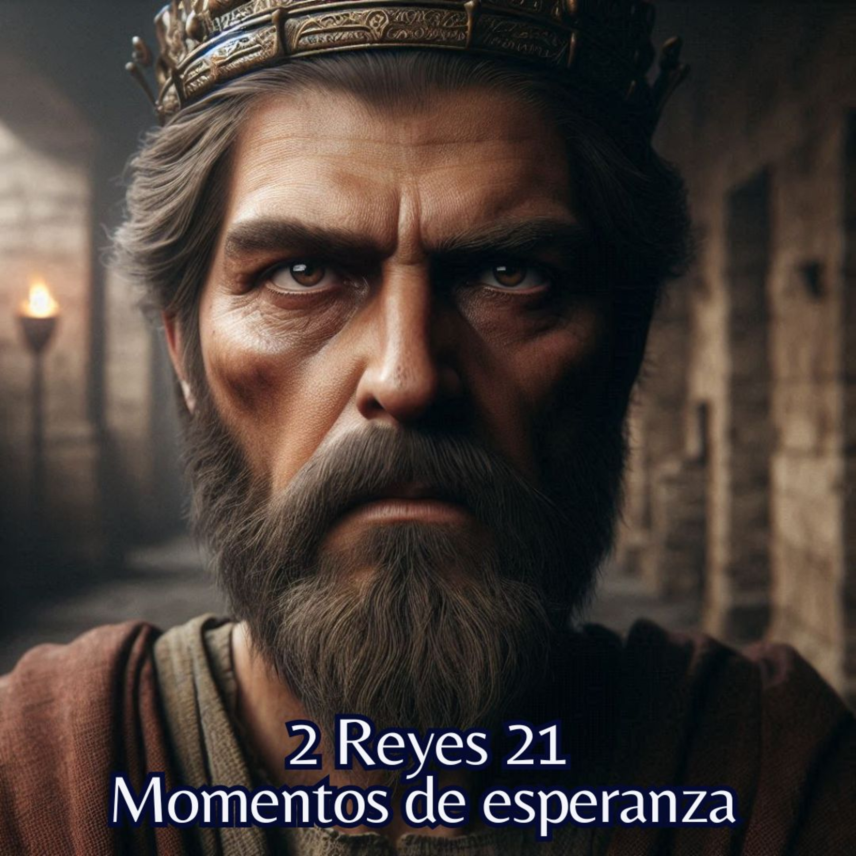 2 Reyes 21 episode artwork