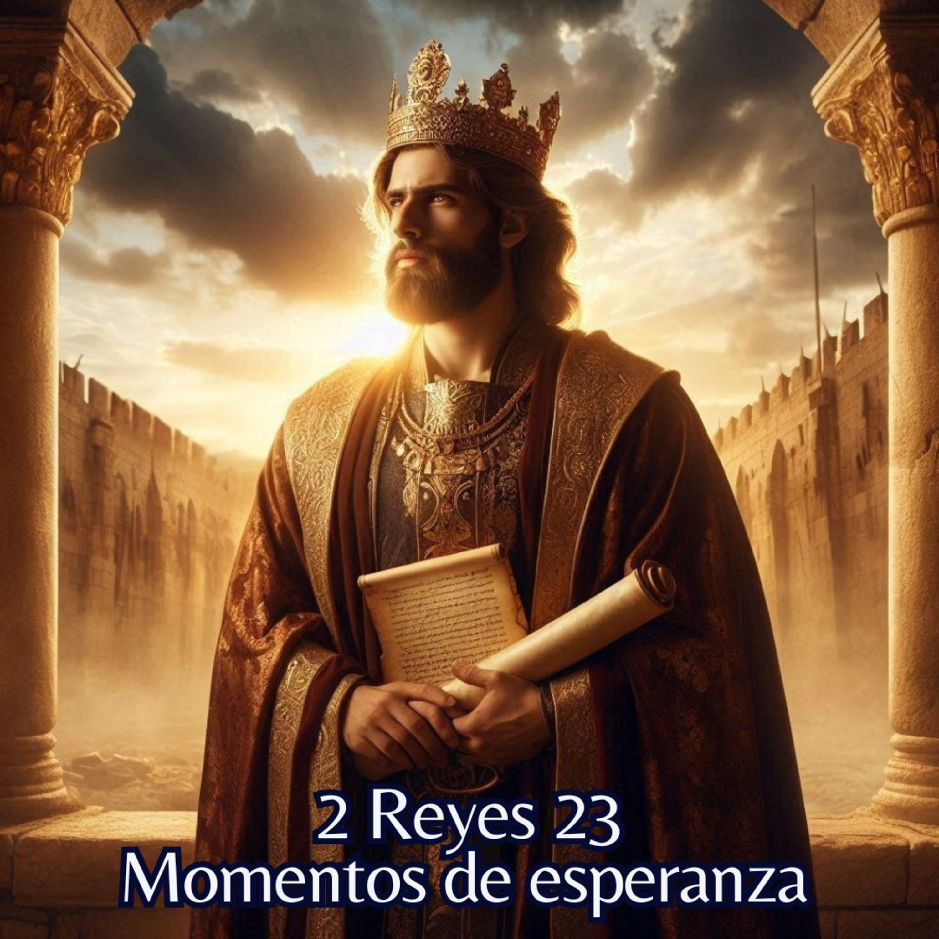 2 Reyes 23 episode artwork