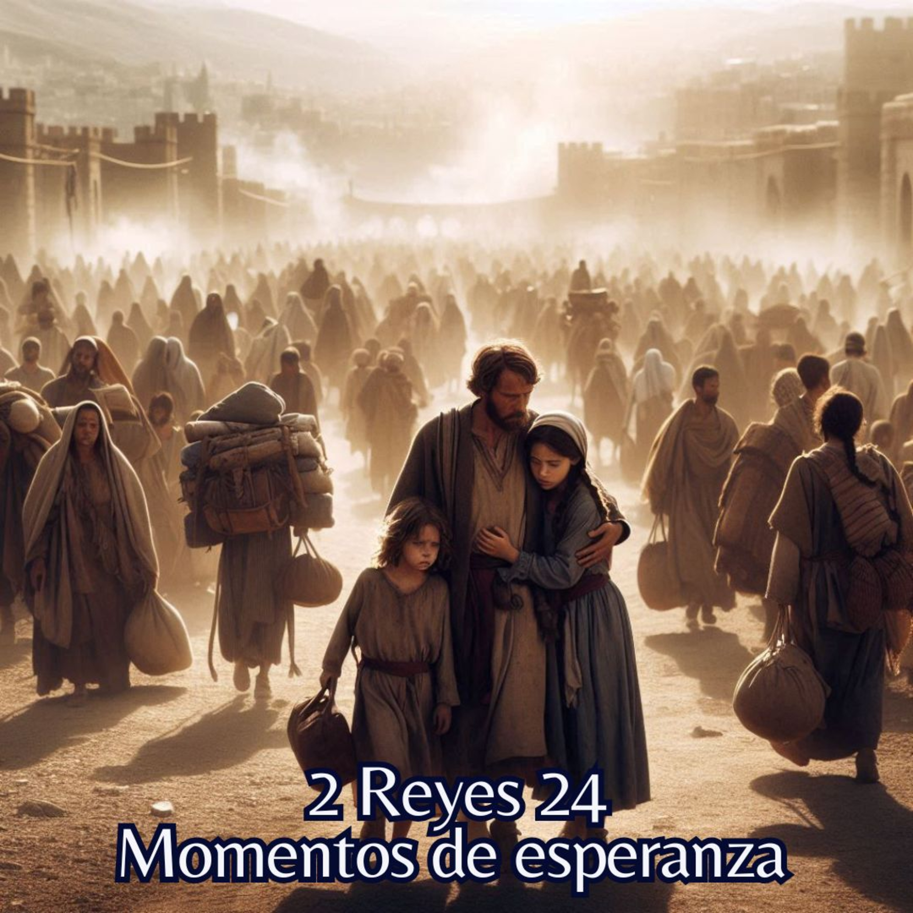 2 Reyes 24 episode artwork