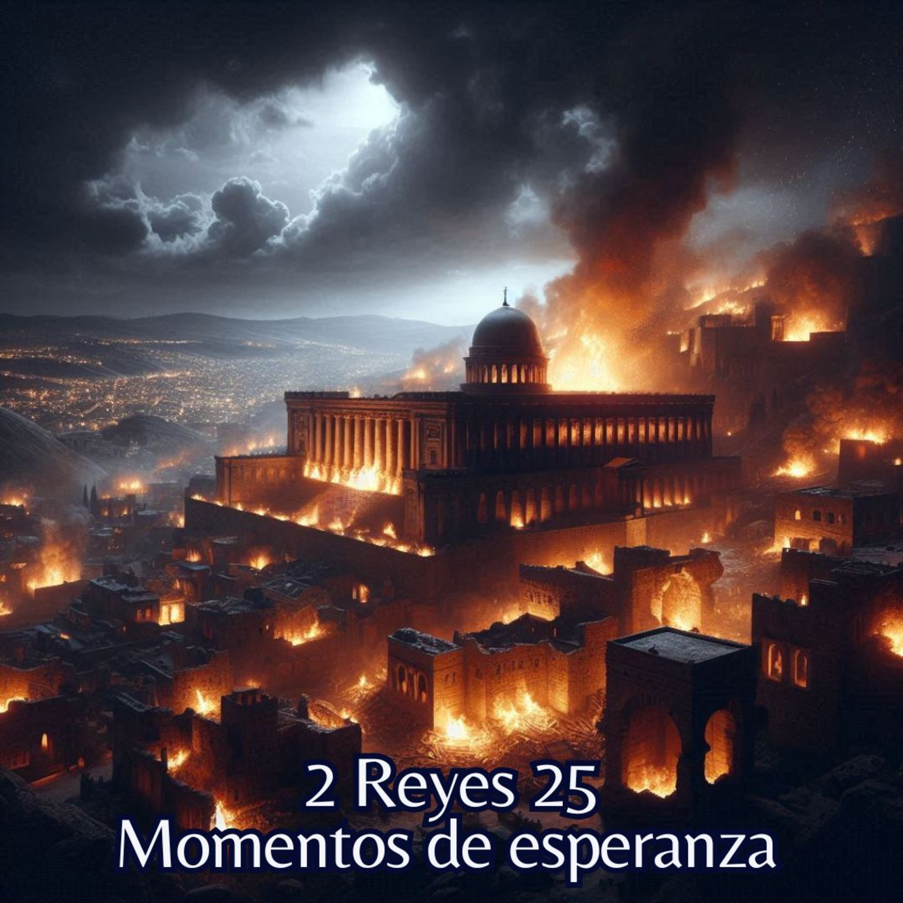 2 Reyes 25 episode artwork