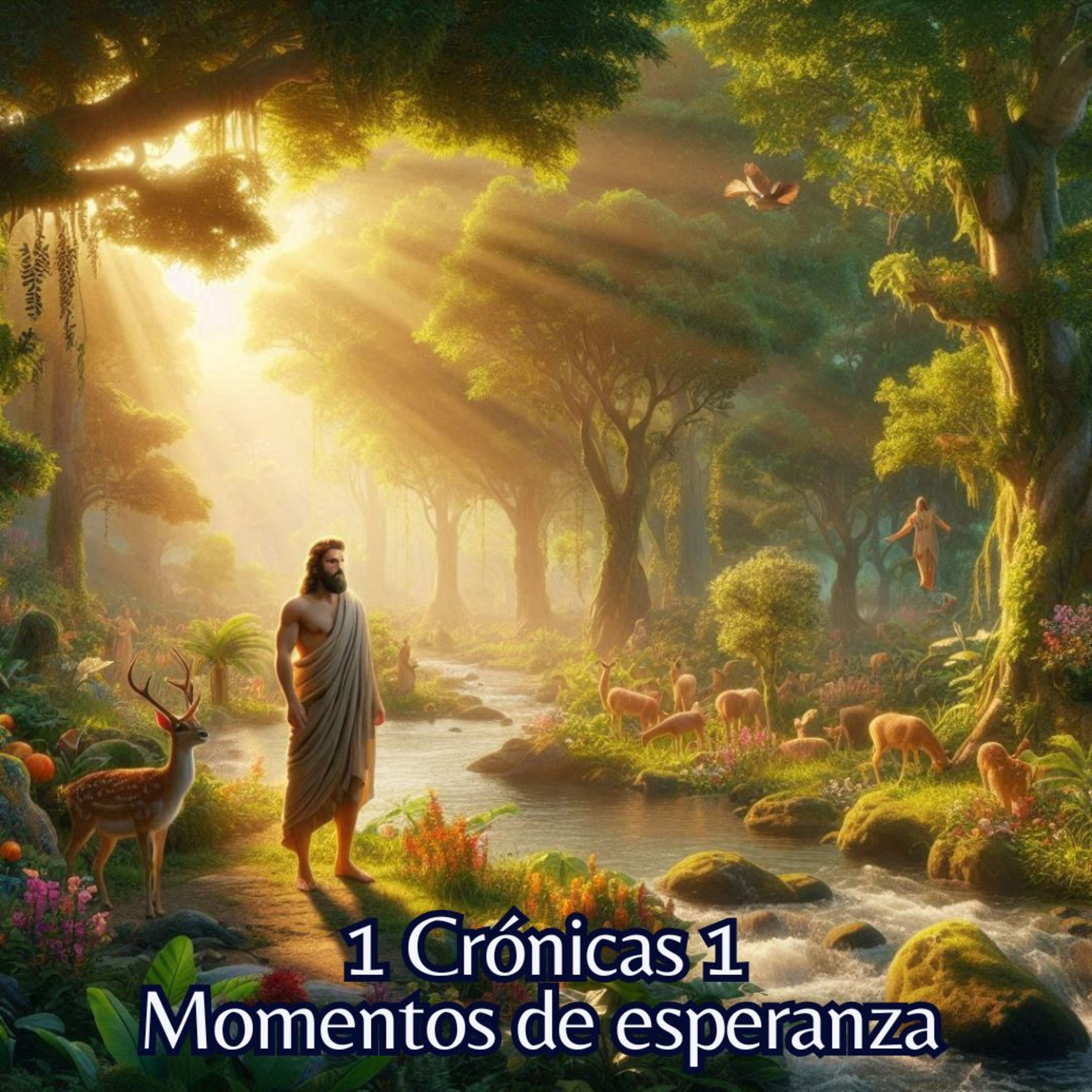 1 Crónicas 1 episode artwork