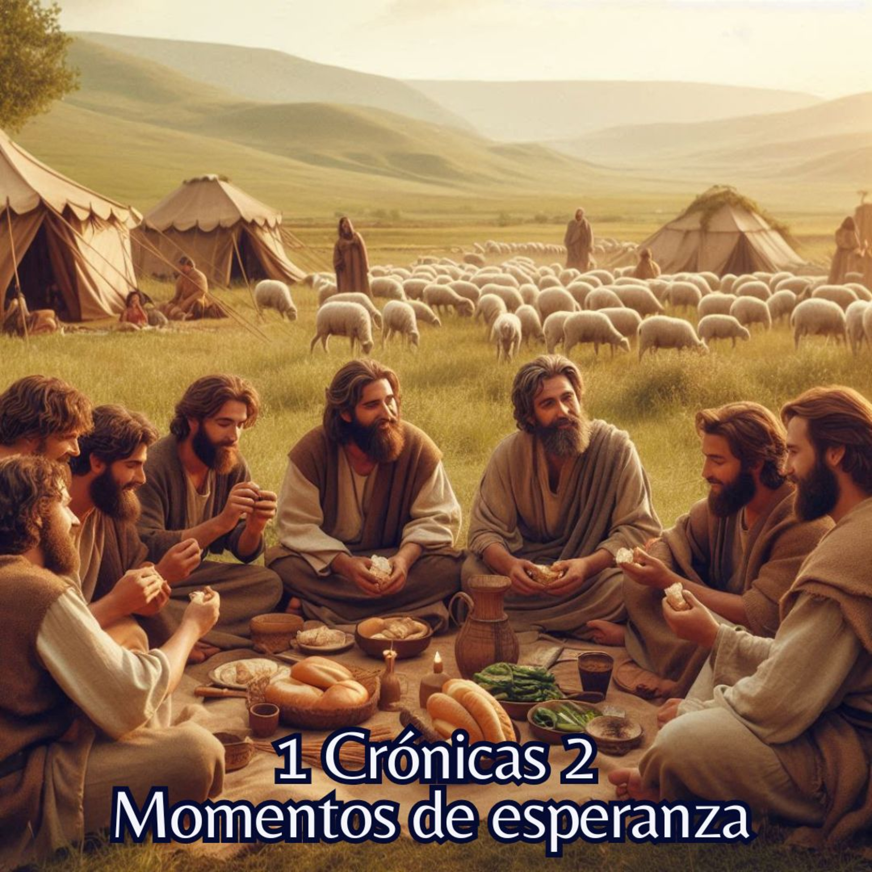1 Crónicas 2 episode artwork