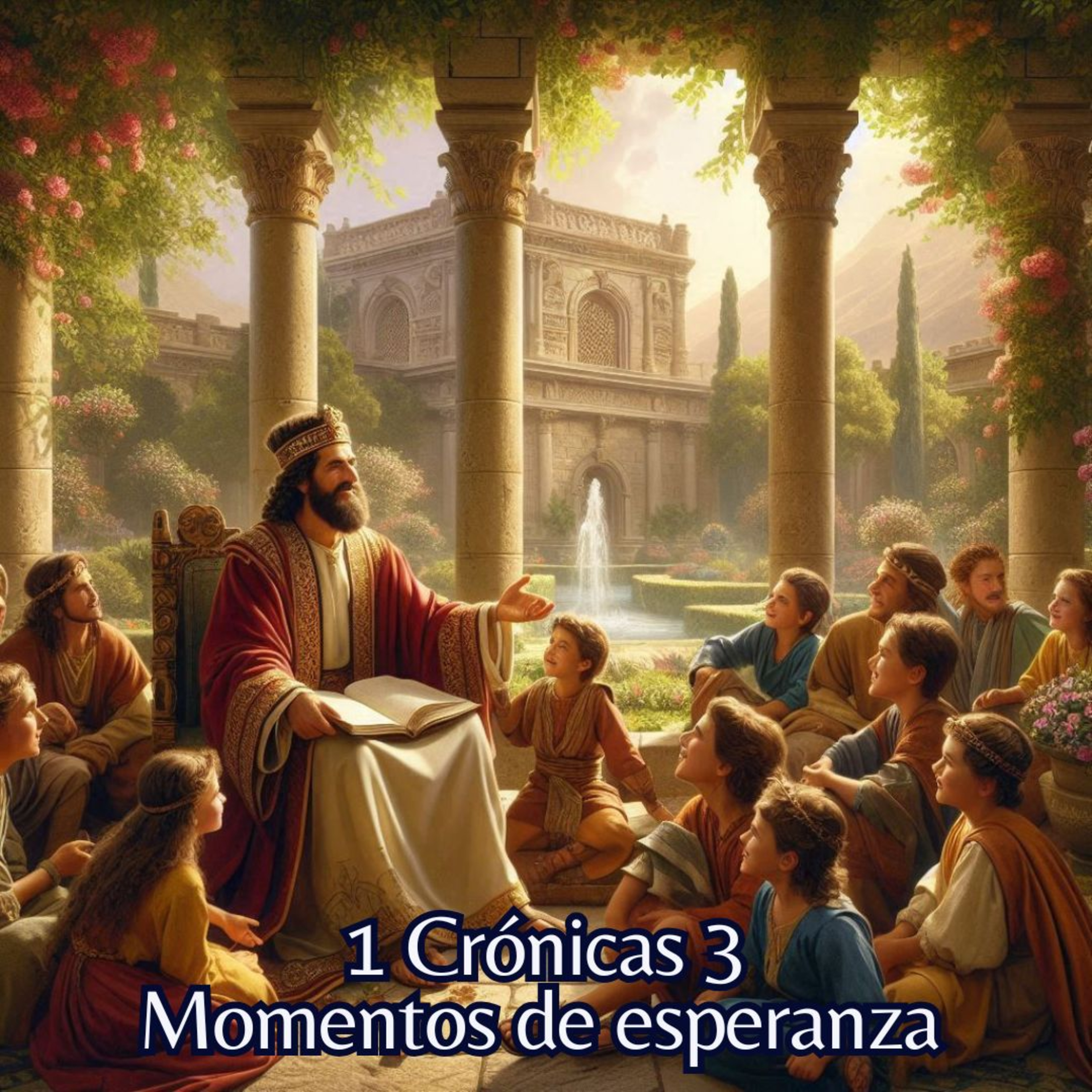 1 Crónicas 3  episode artwork