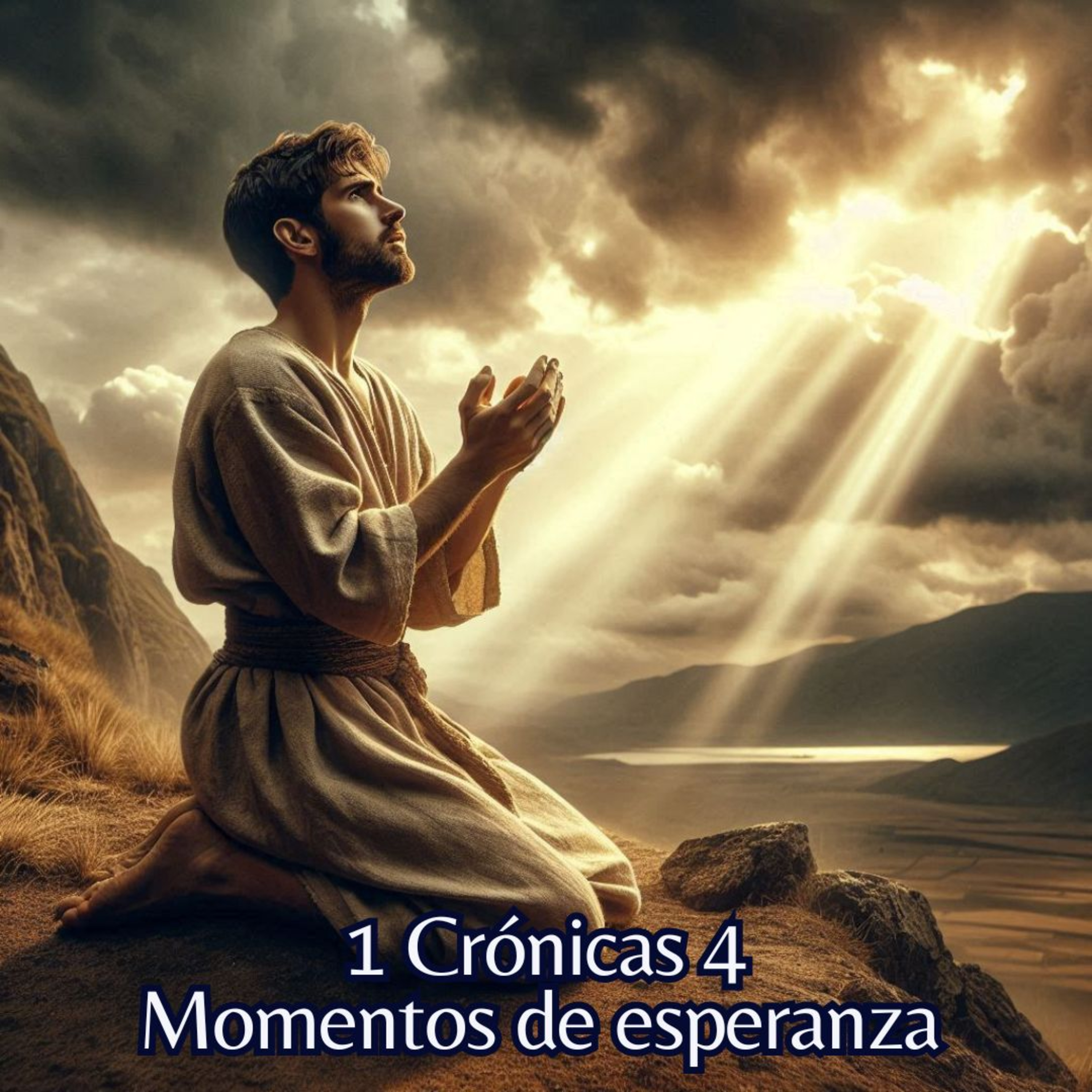 1 Crónicas 4  episode artwork