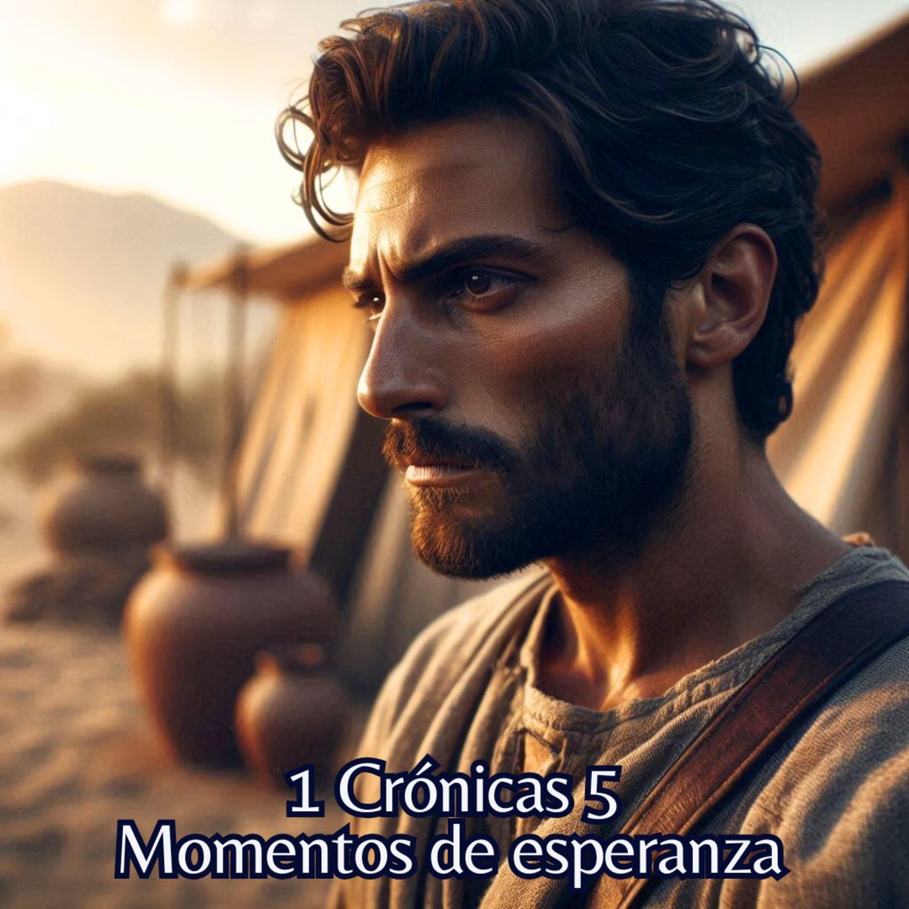 1 Crónicas 5 episode artwork