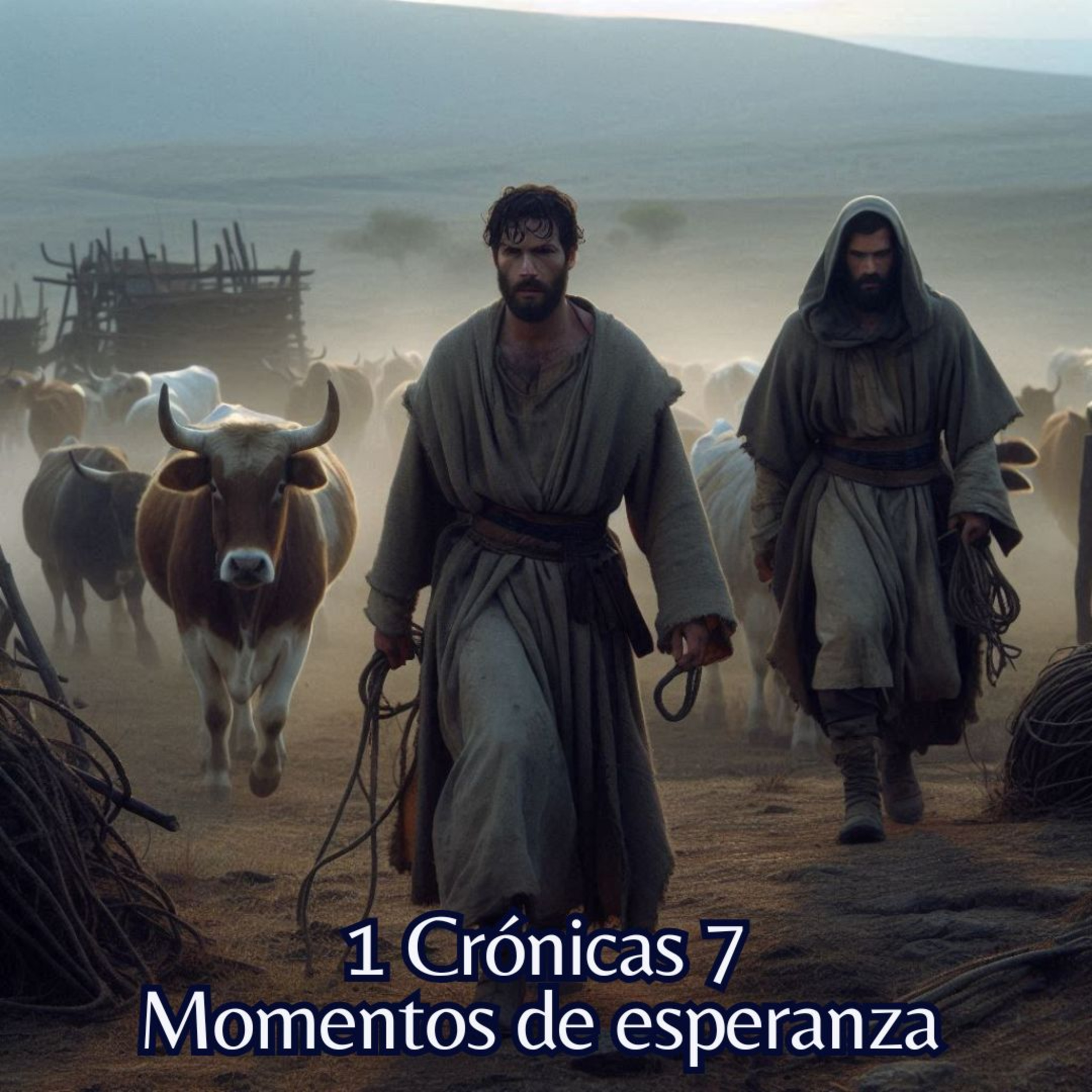 1 Crónicas 7  episode artwork
