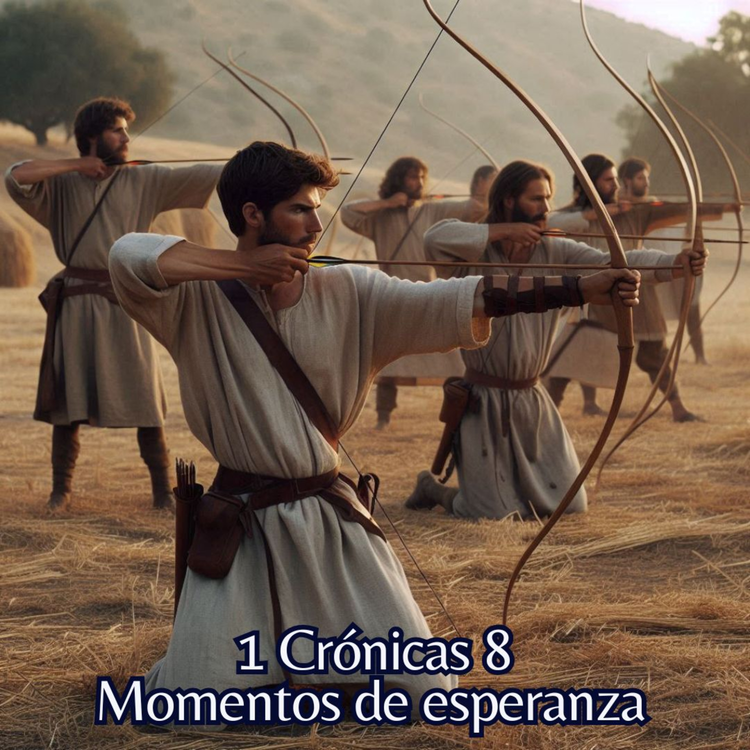 1 Crónicas 8  episode artwork