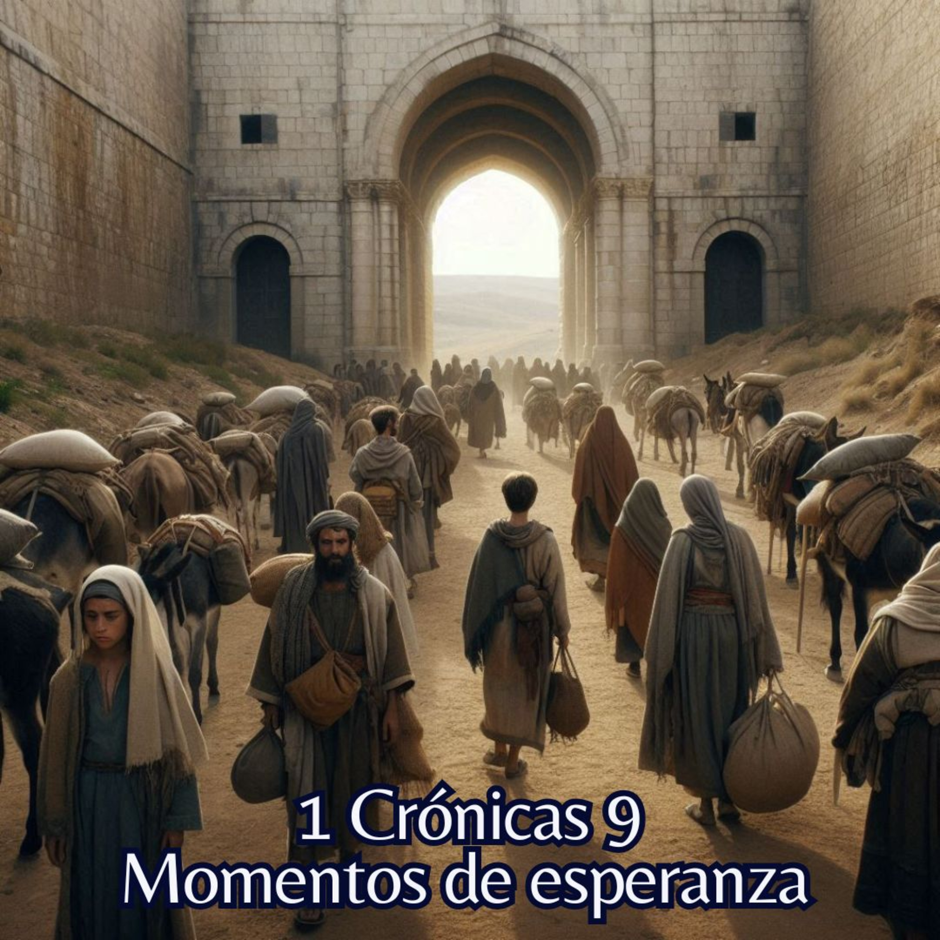 1 Crónicas 9  episode artwork