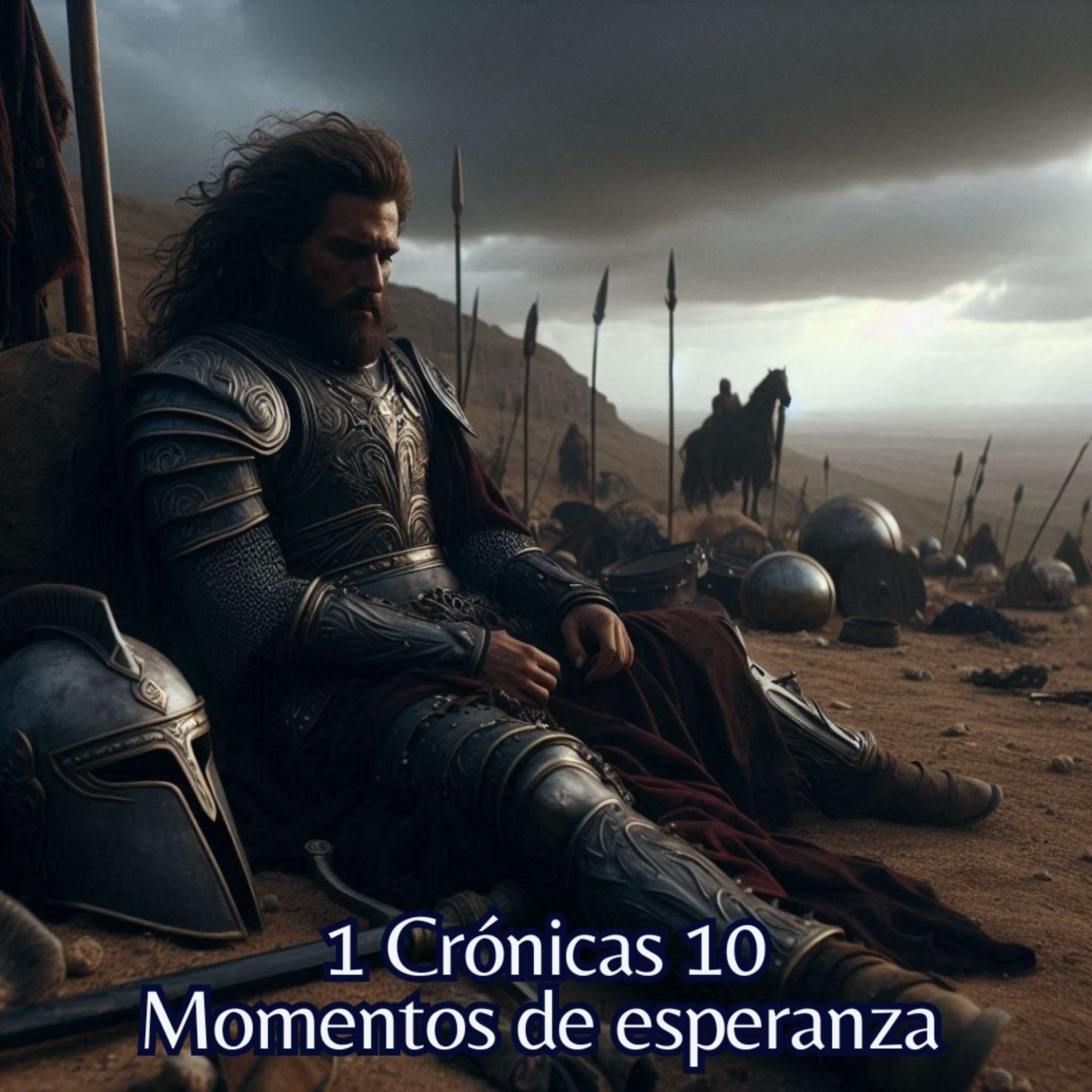 1 Crónicas 10 episode artwork