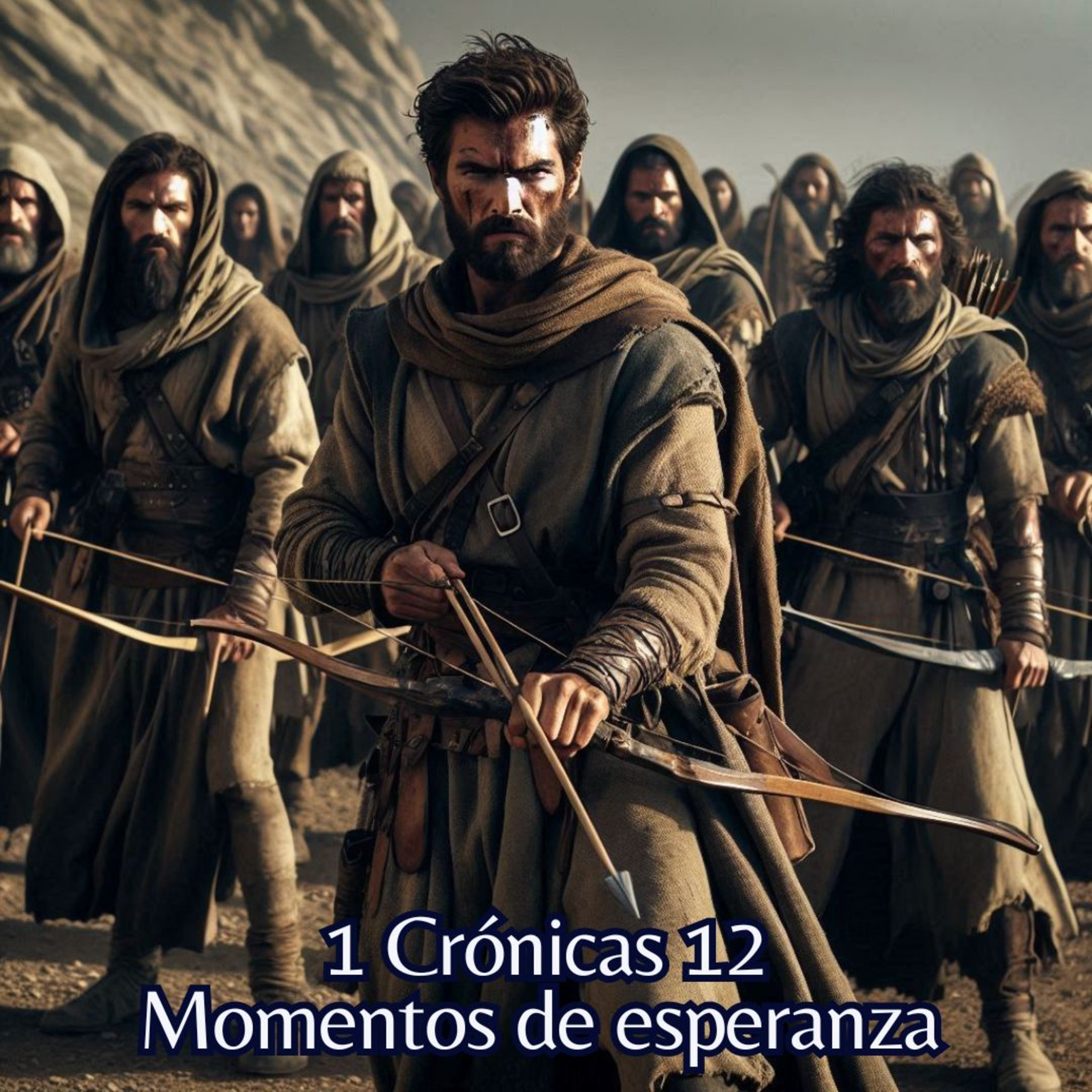 1 Crónicas 12 episode artwork