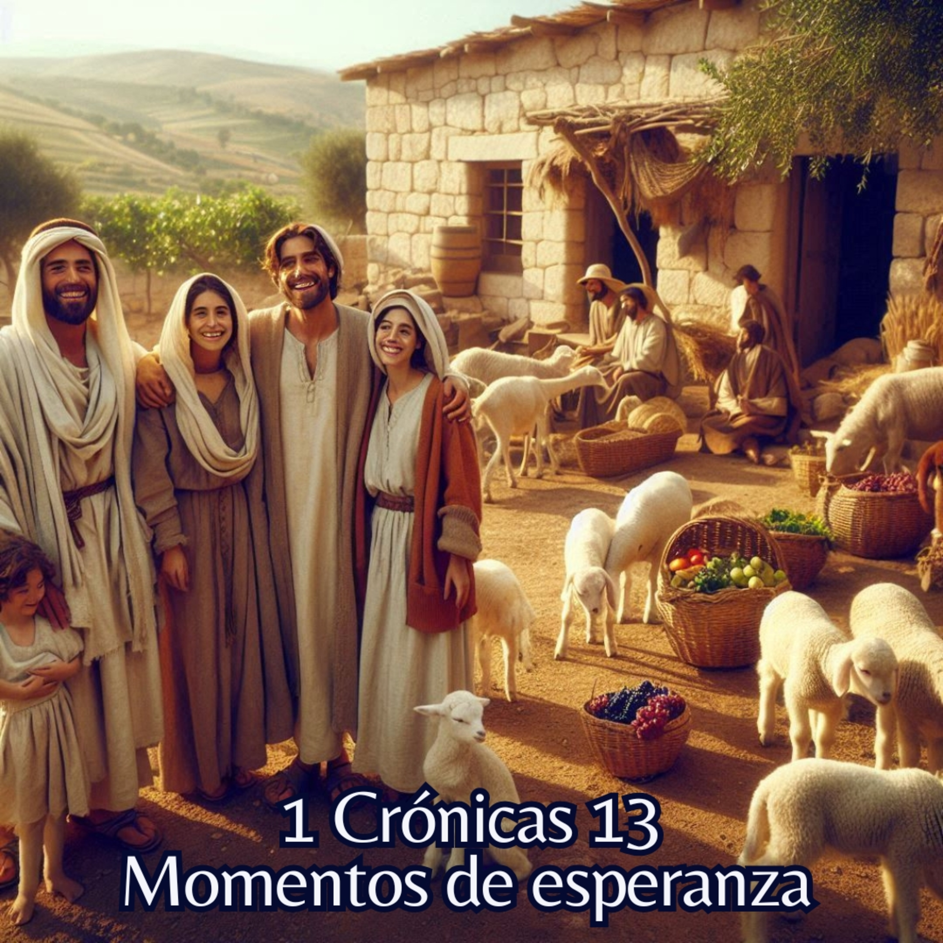 1 Crónicas 13 episode artwork