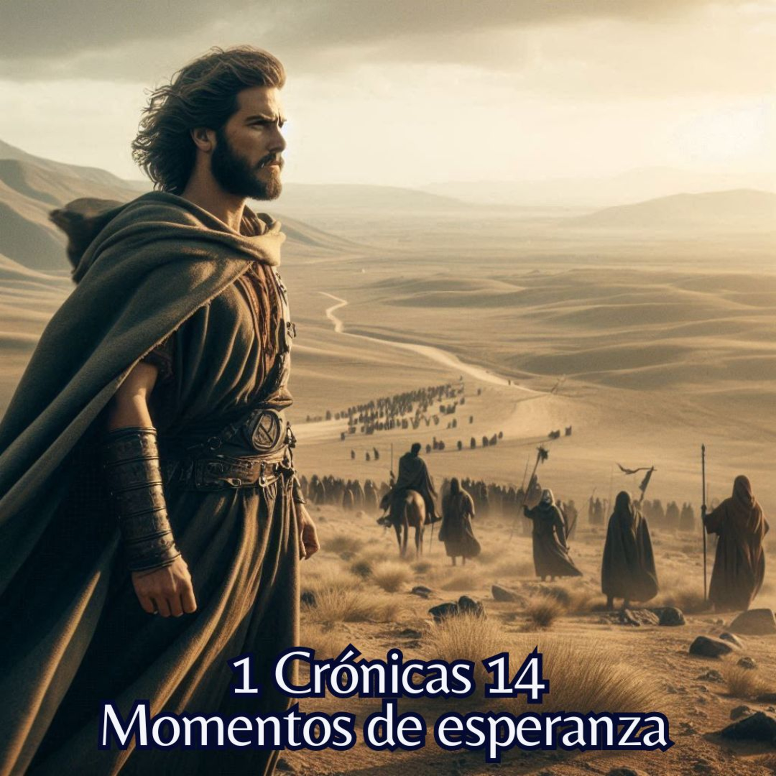 1 Crónicas 14 episode artwork