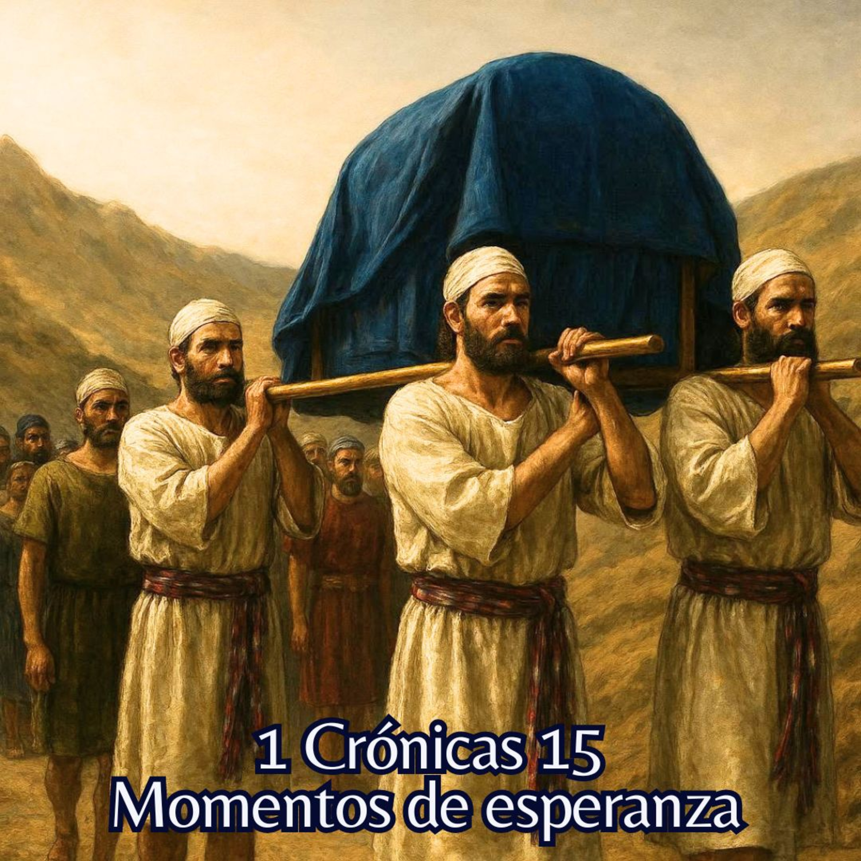 1 Crónicas 15 episode artwork