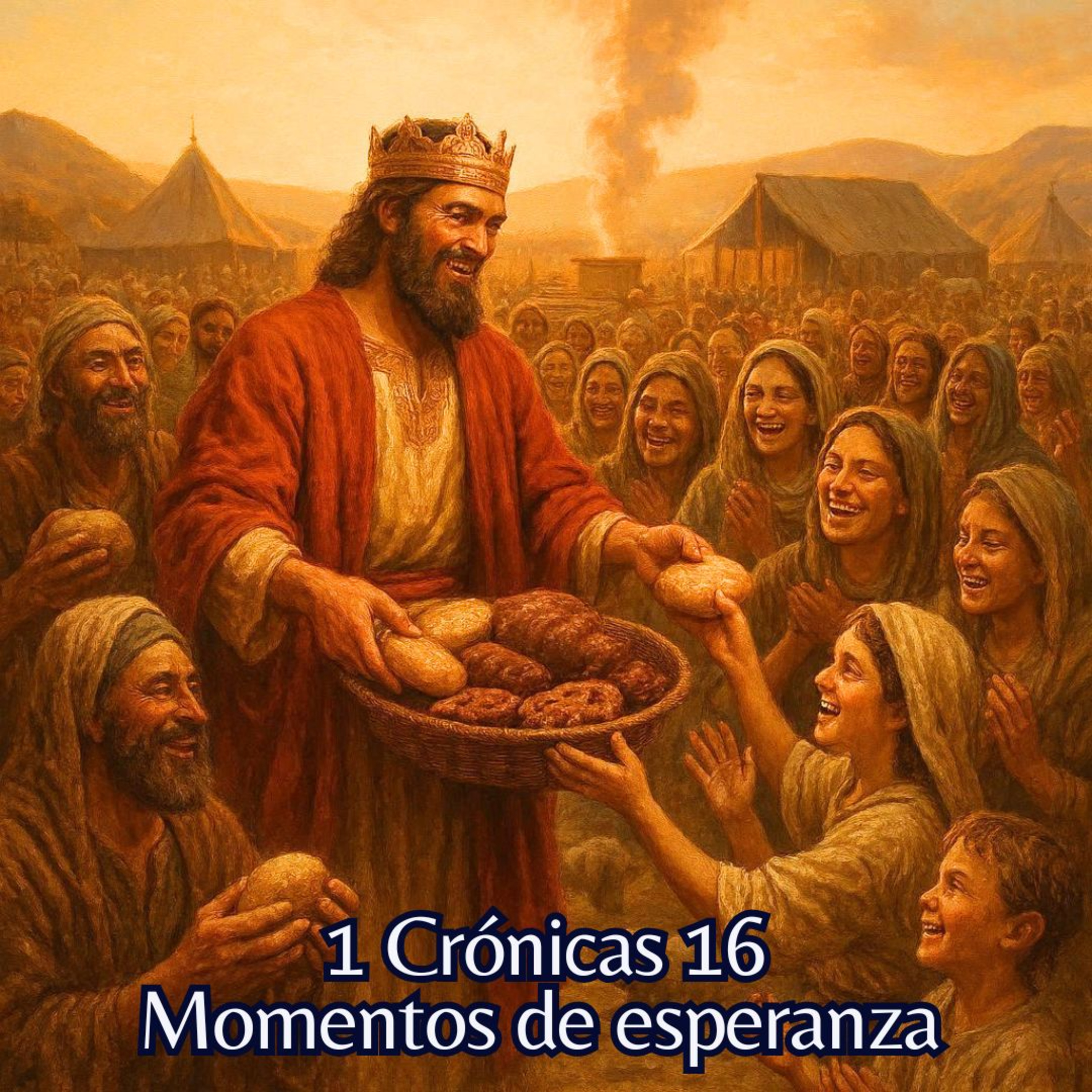 1 Crónicas 16 episode artwork