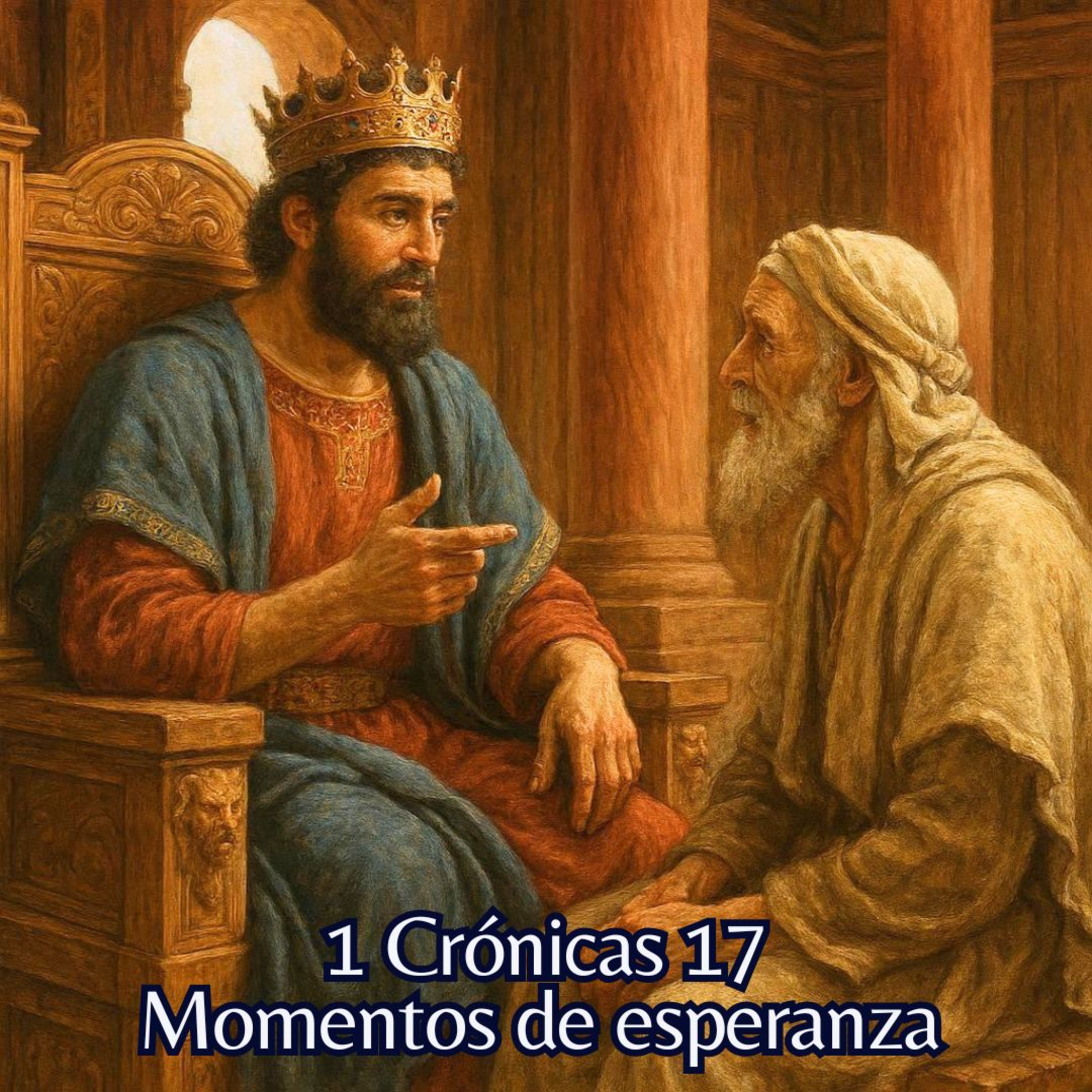 1 Crónicas 17  episode artwork