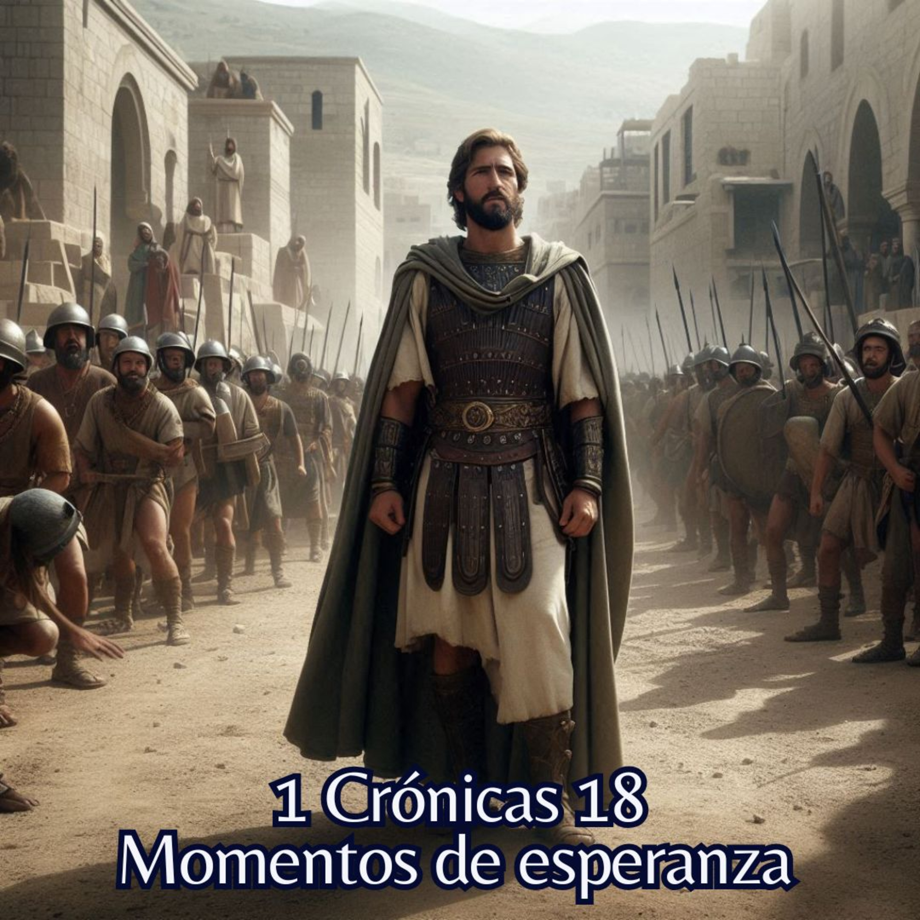 1 Crónicas 18 episode artwork