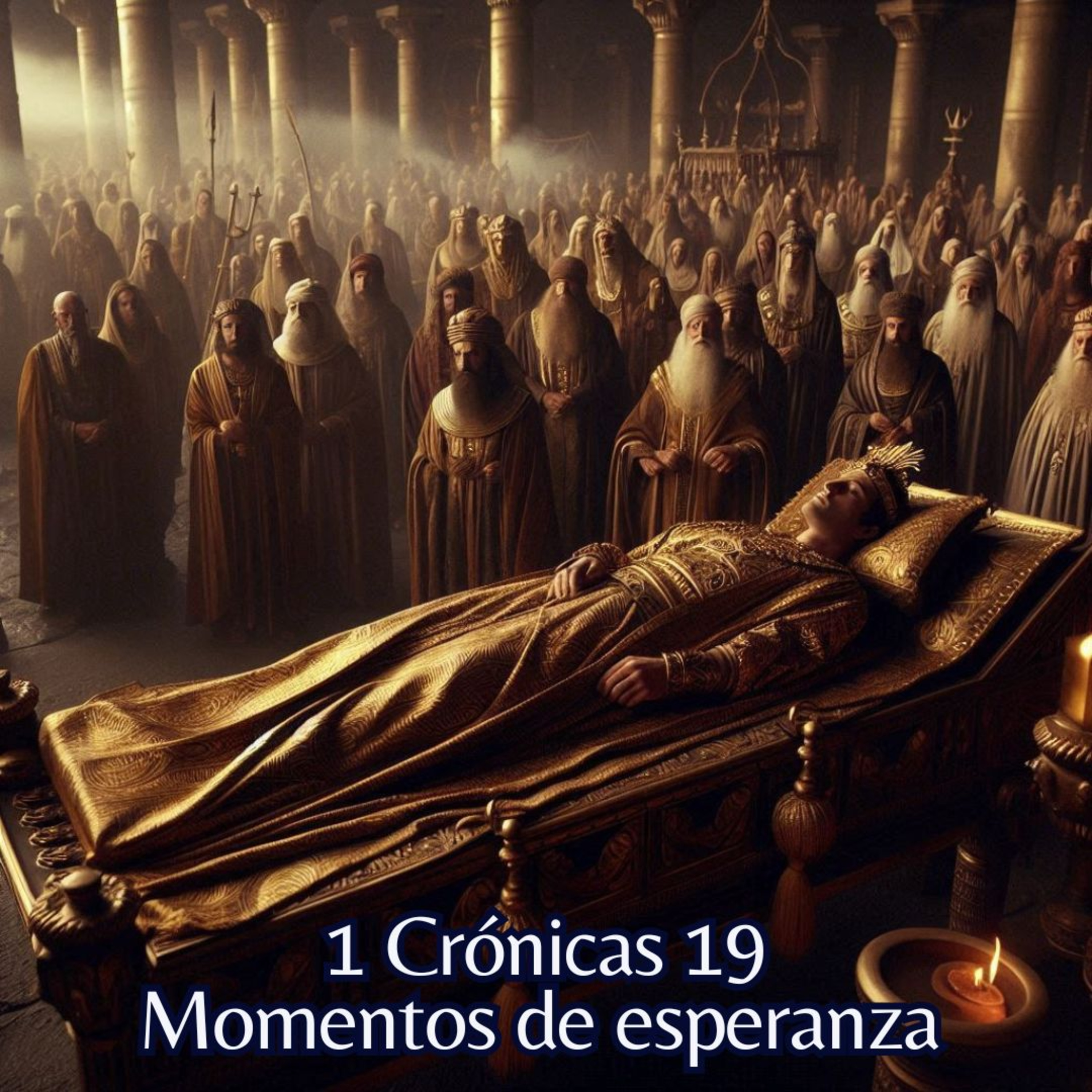 1 Crónicas 19 episode artwork