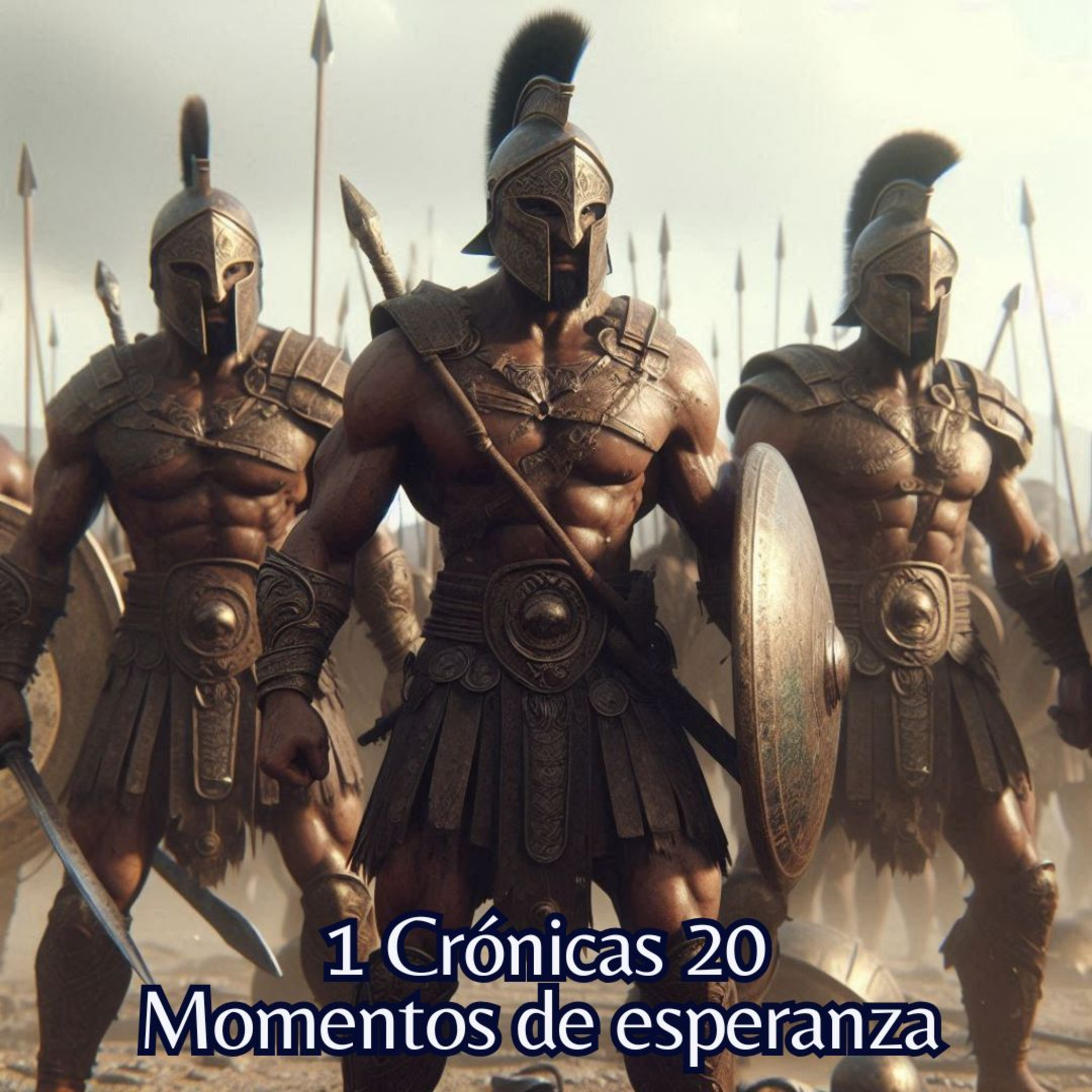 1 Crónicas 20 episode artwork