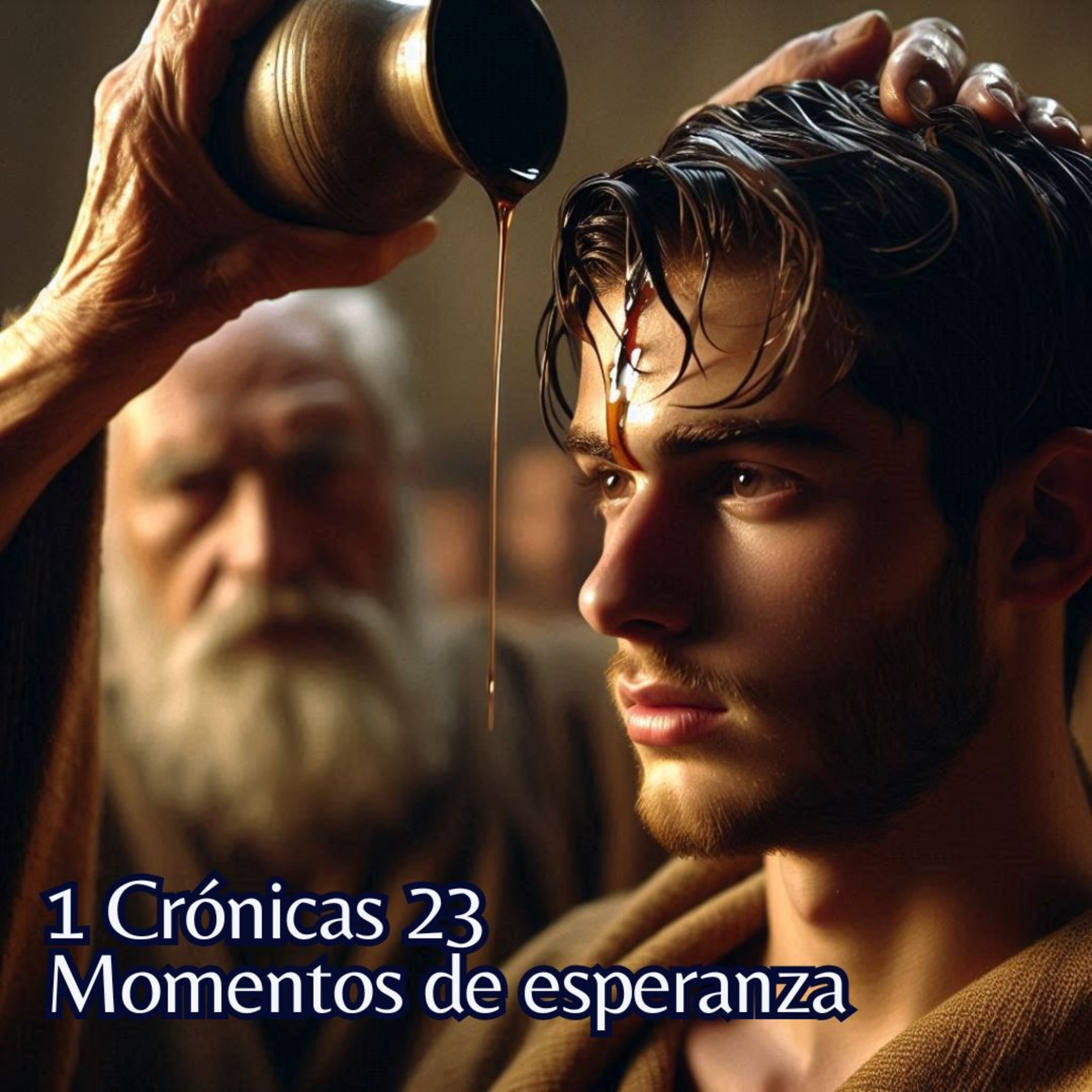 1 Crónicas 23 episode artwork