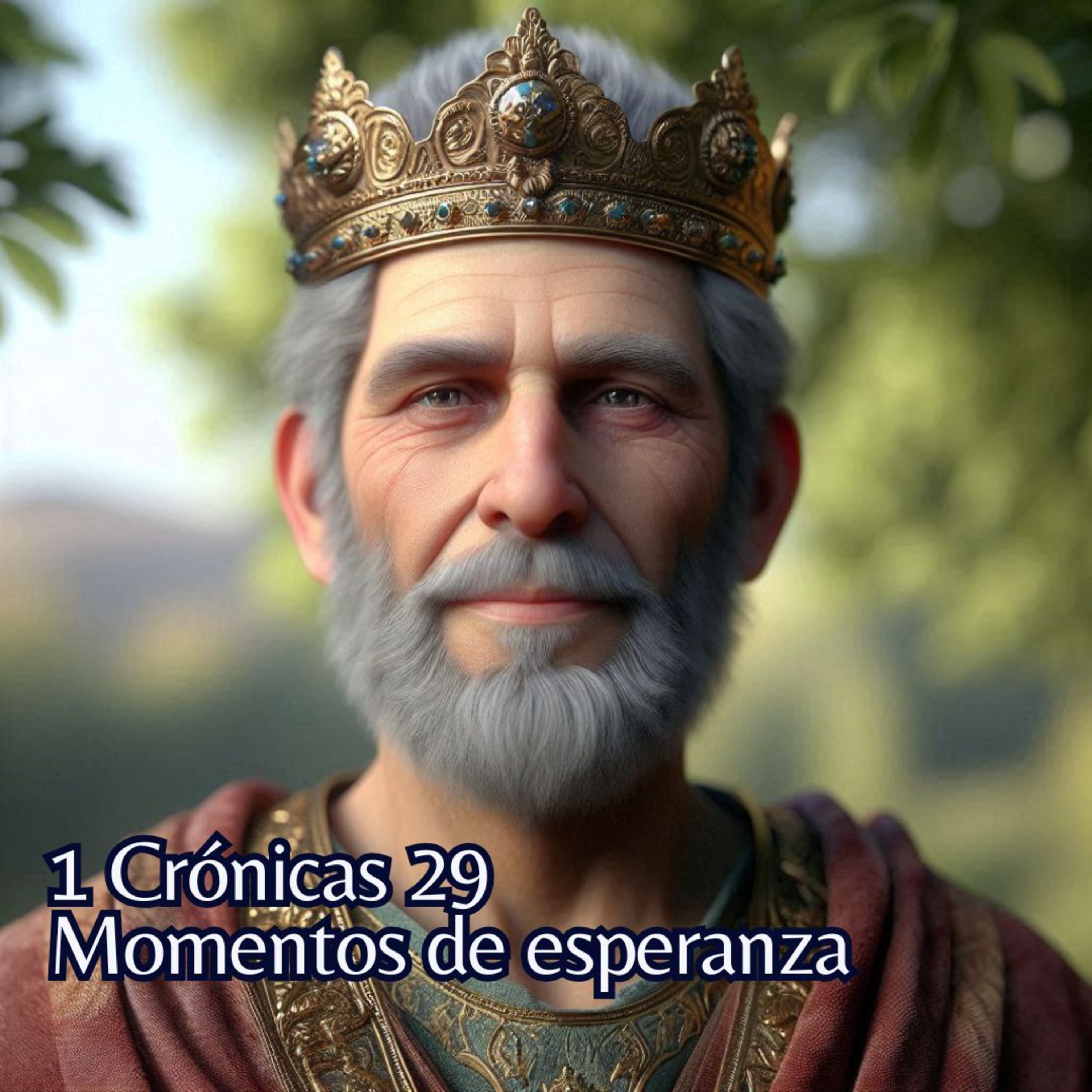 1 Crónicas 29  episode artwork